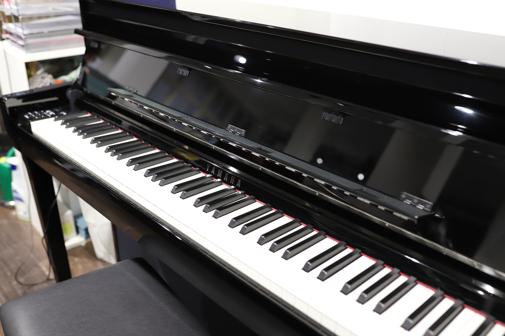 Yamaha CLP685 Home Digital Piano (Secondhand)