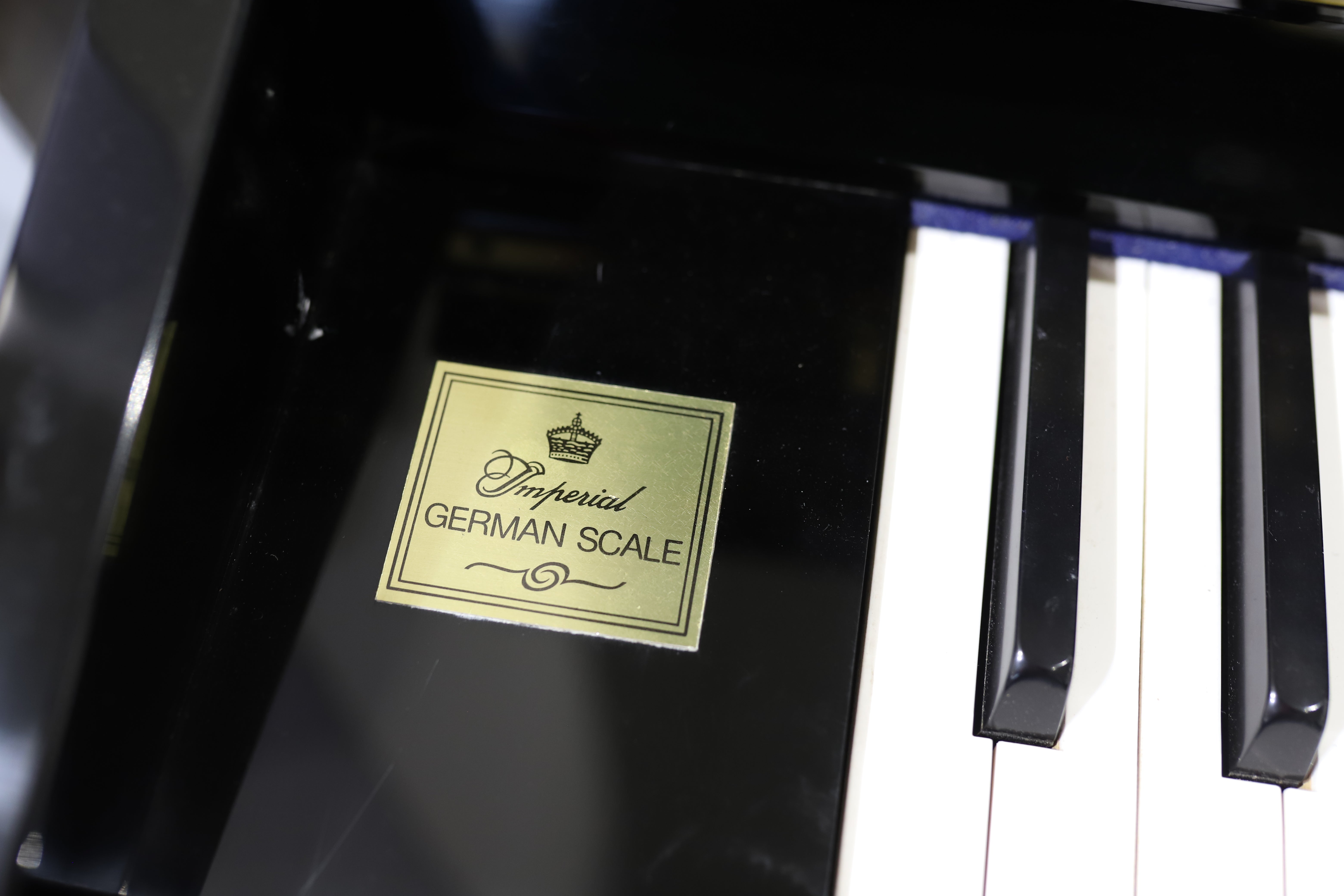 Reid Sohn S108S Secondhand Upright Piano