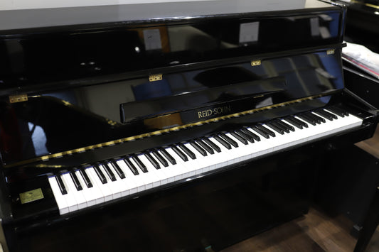 Reid Sohn S108S Secondhand Upright Piano