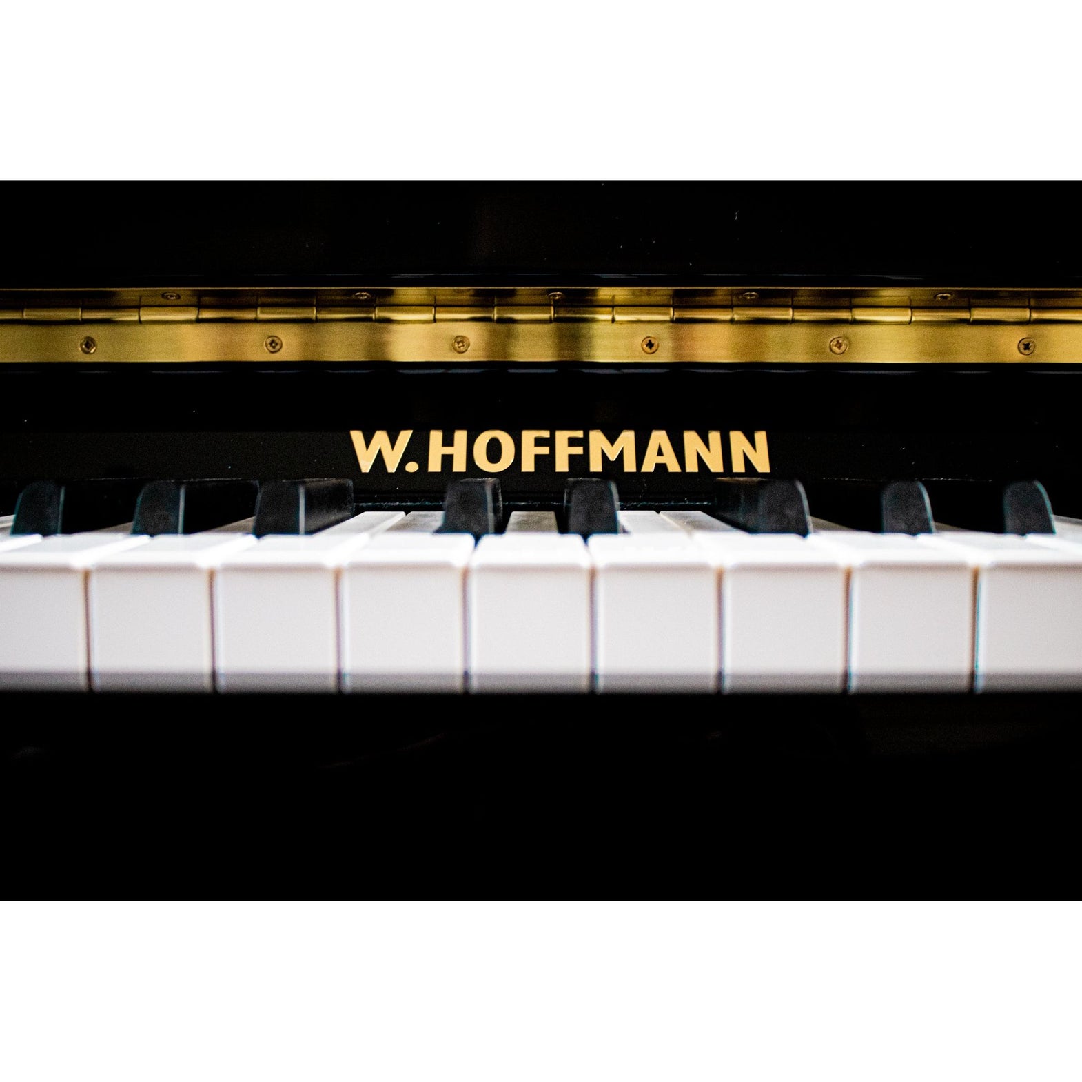 W.Hoffmann Vision V120 Upright Piano (Secondhand) - 183287