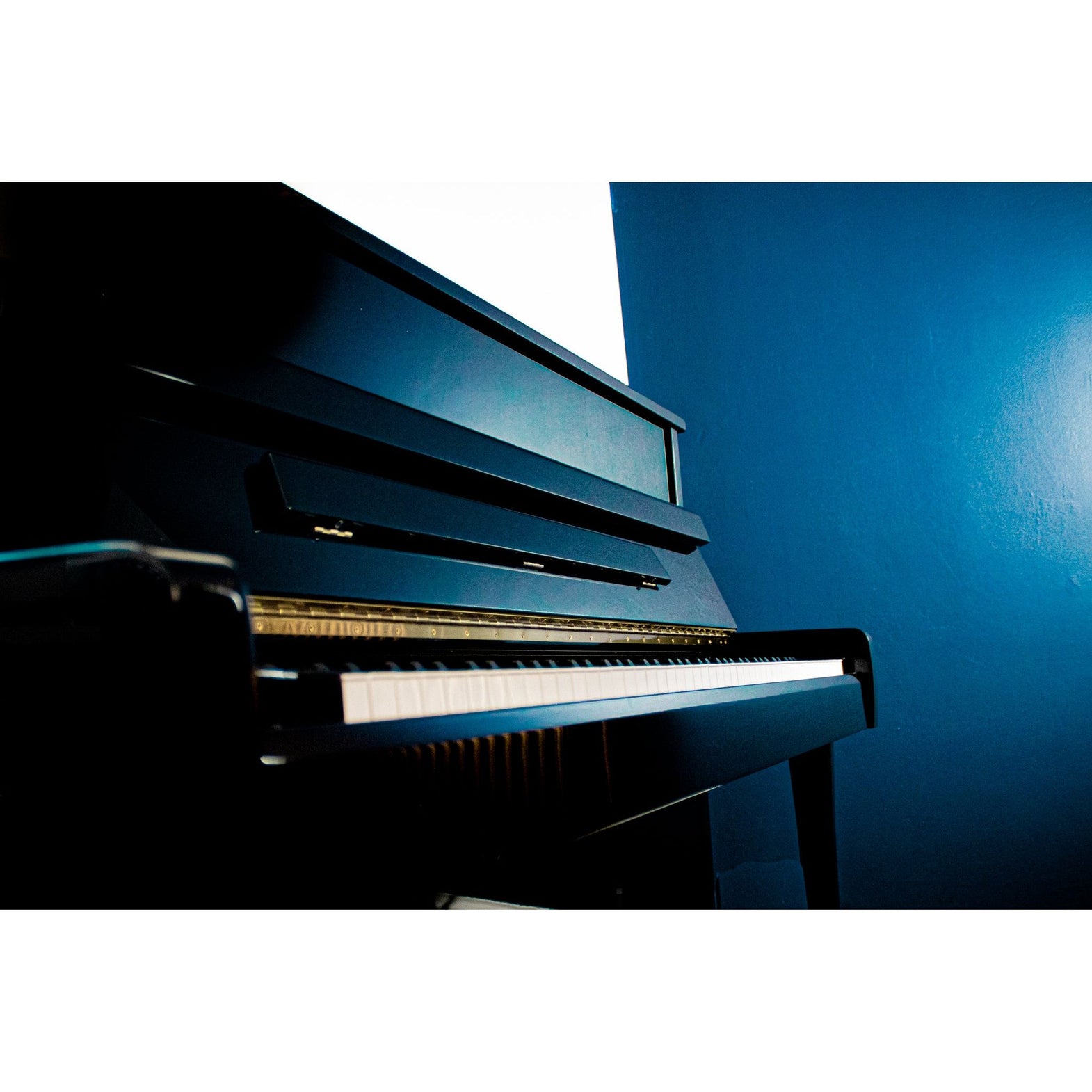 W.Hoffmann Vision V120 Upright Piano (Secondhand) - 183287