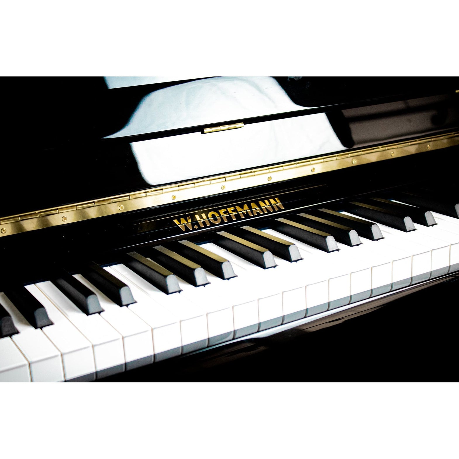 W.Hoffmann Vision V120 Upright Piano (Secondhand) - 183287