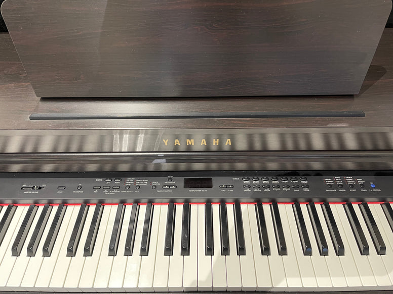 Yamaha CLP430 Rosewood Home Digital Piano (Second Hand)