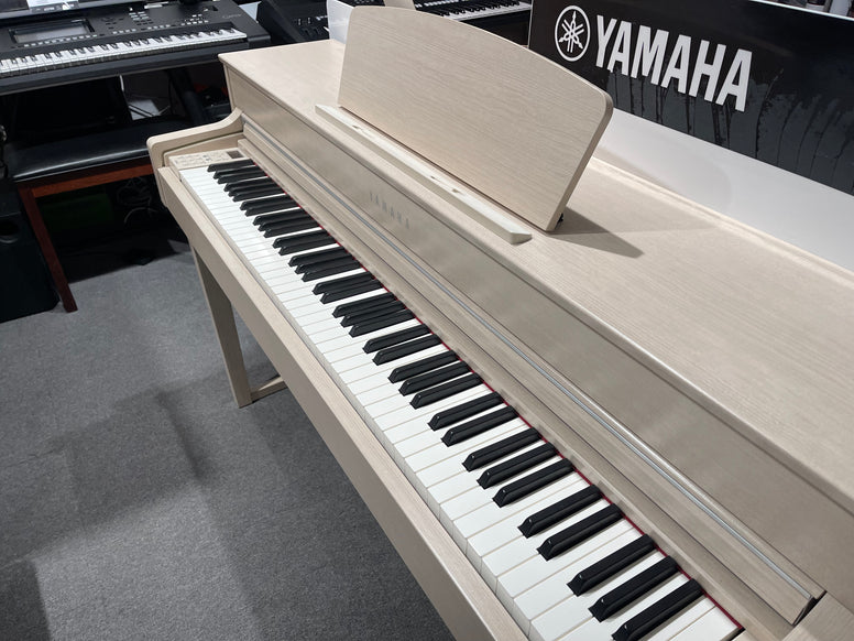 Yamaha CLP635WA Home Digital Piano (Second Hand)