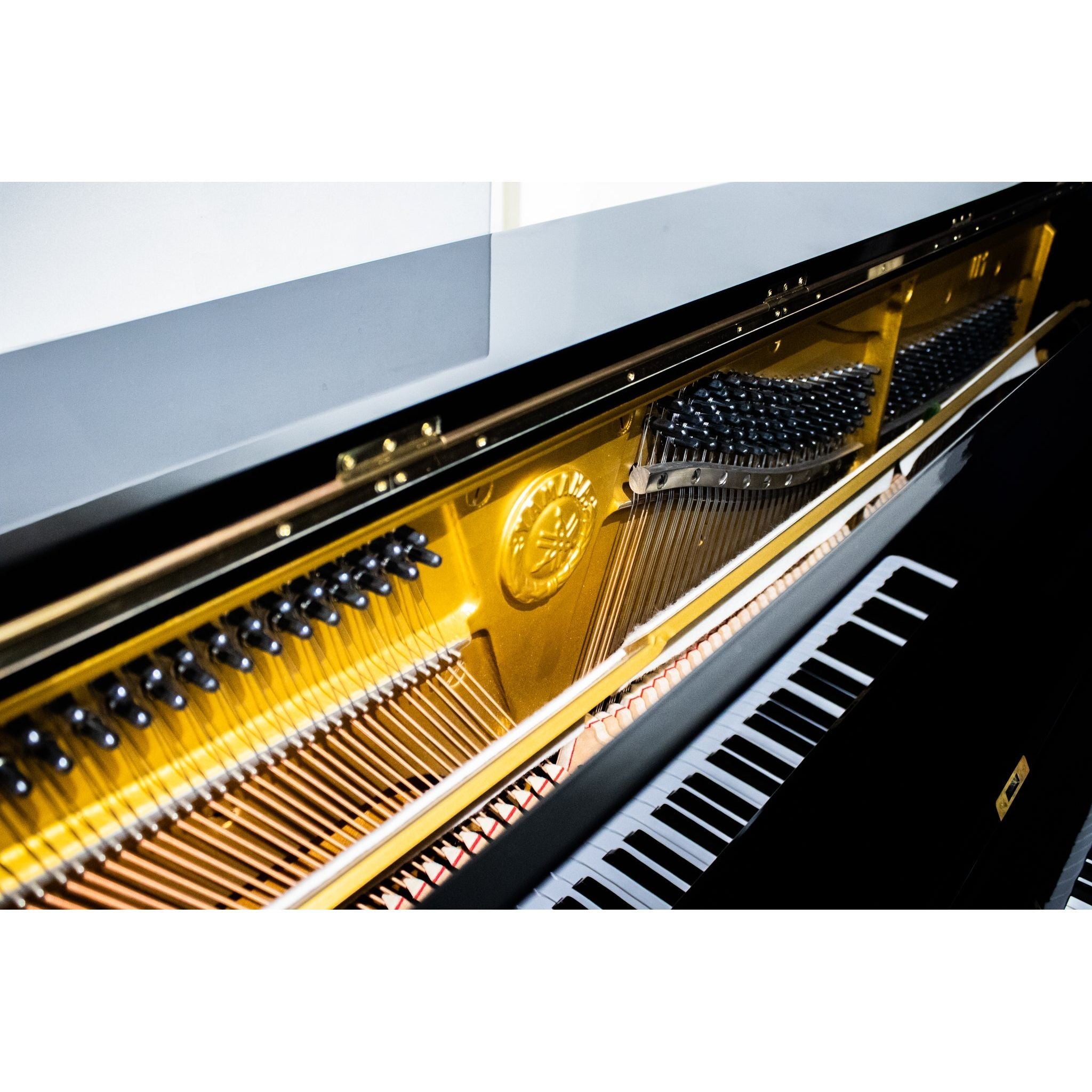 Yamaha U1H Certified Reconditioned Upright Piano