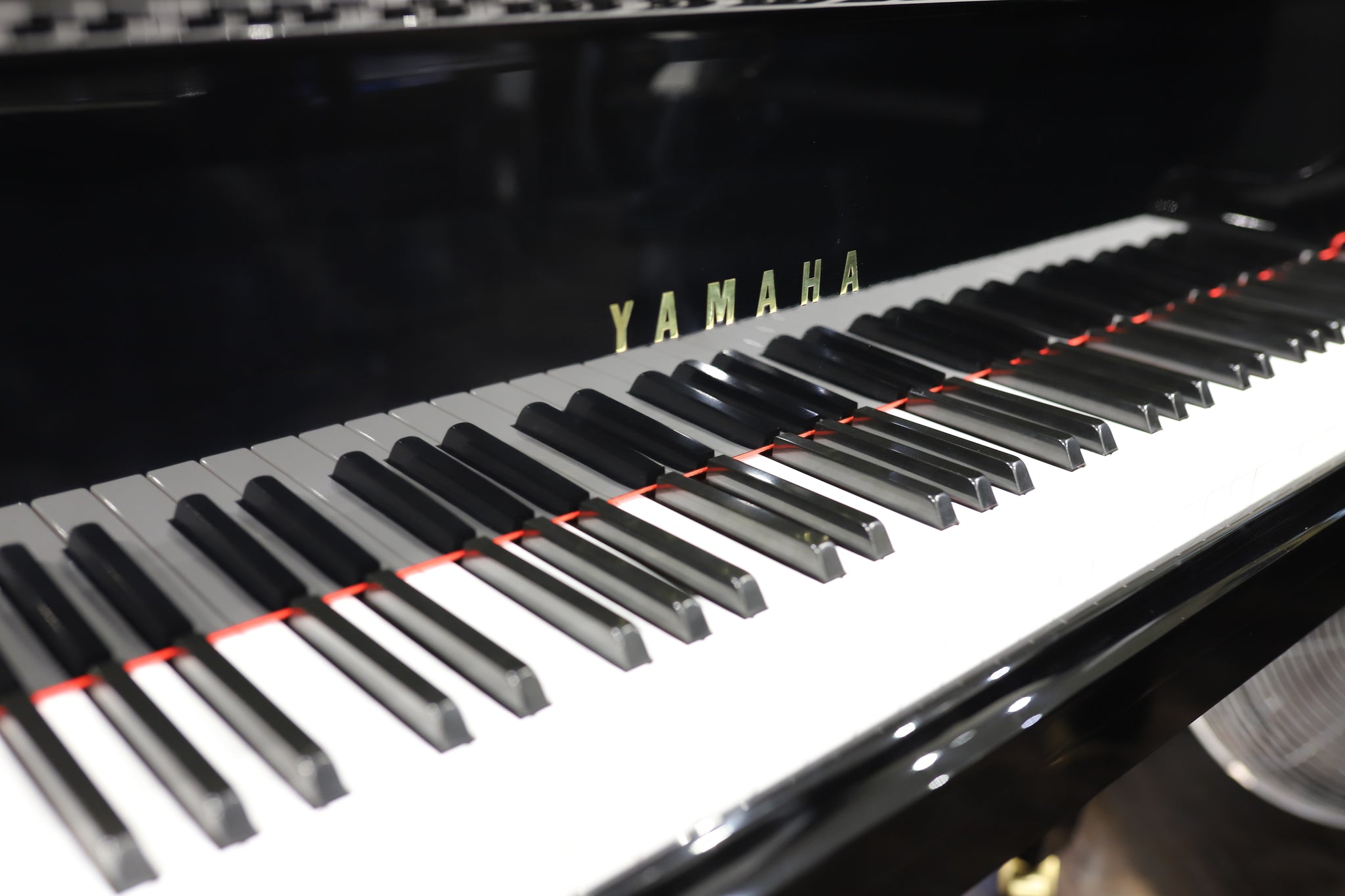 Yamaha G2 Grand Piano (Secondhand)