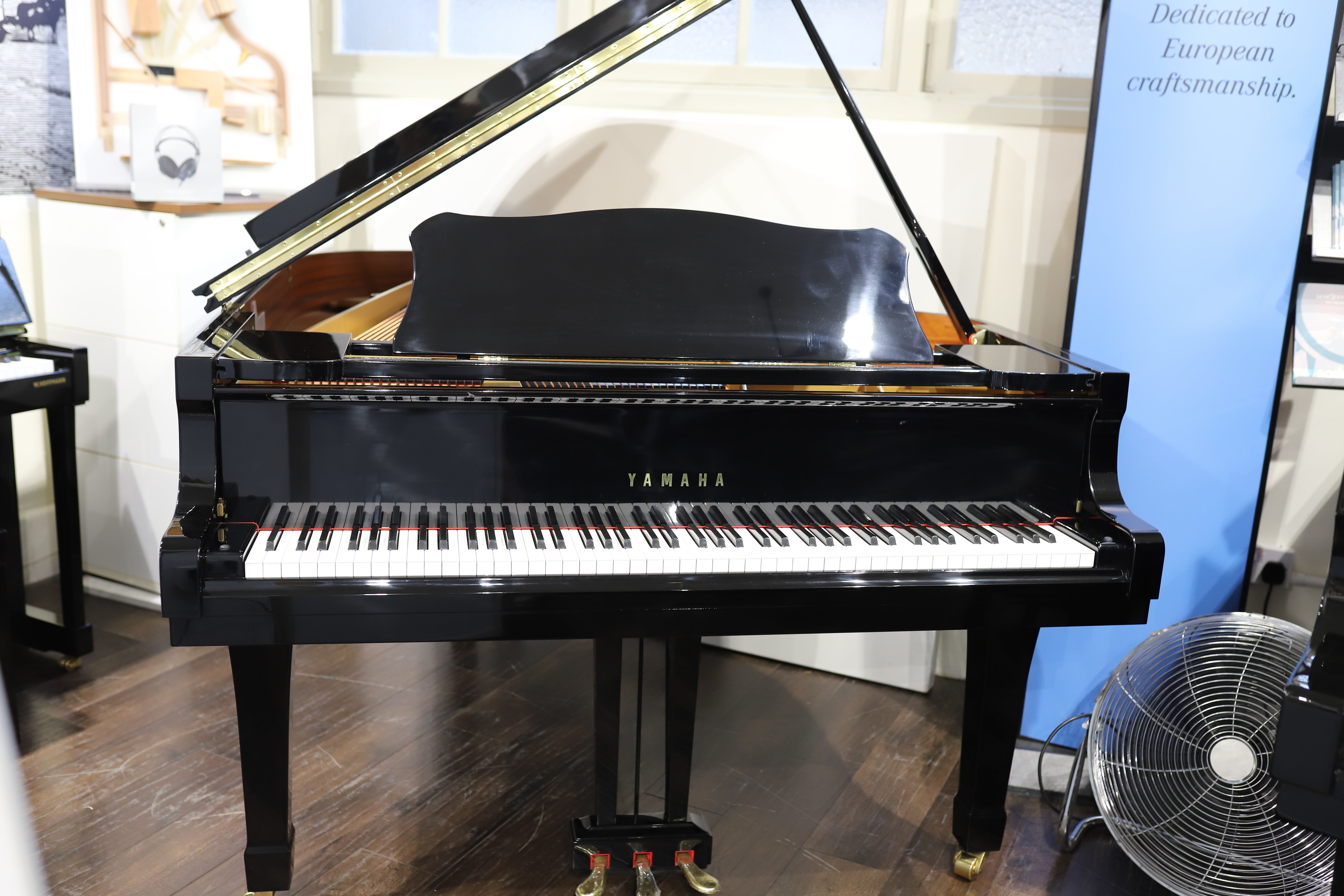 Yamaha G2 Grand Piano (Secondhand)