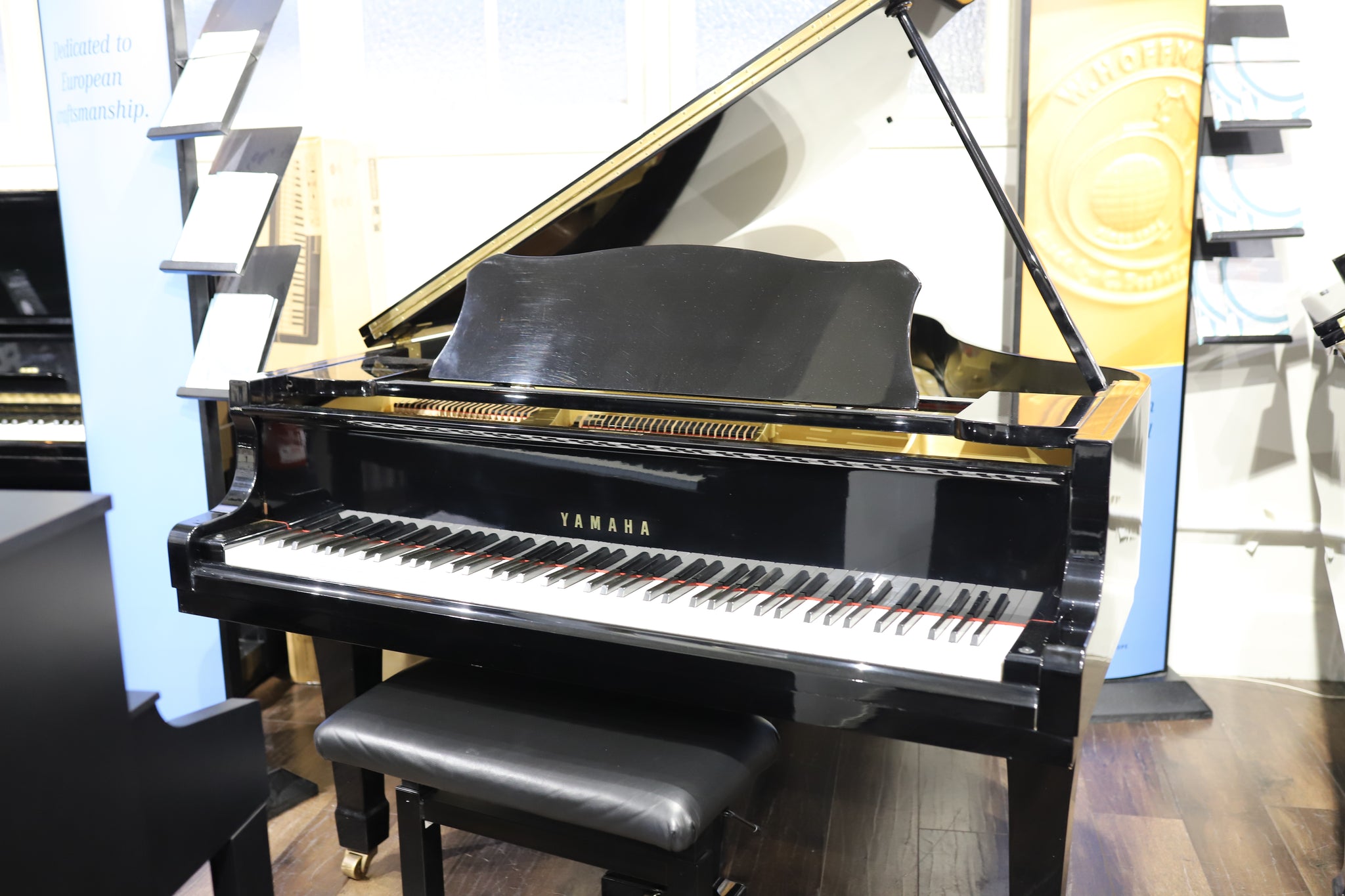 Yamaha G2 Grand Piano (Secondhand)