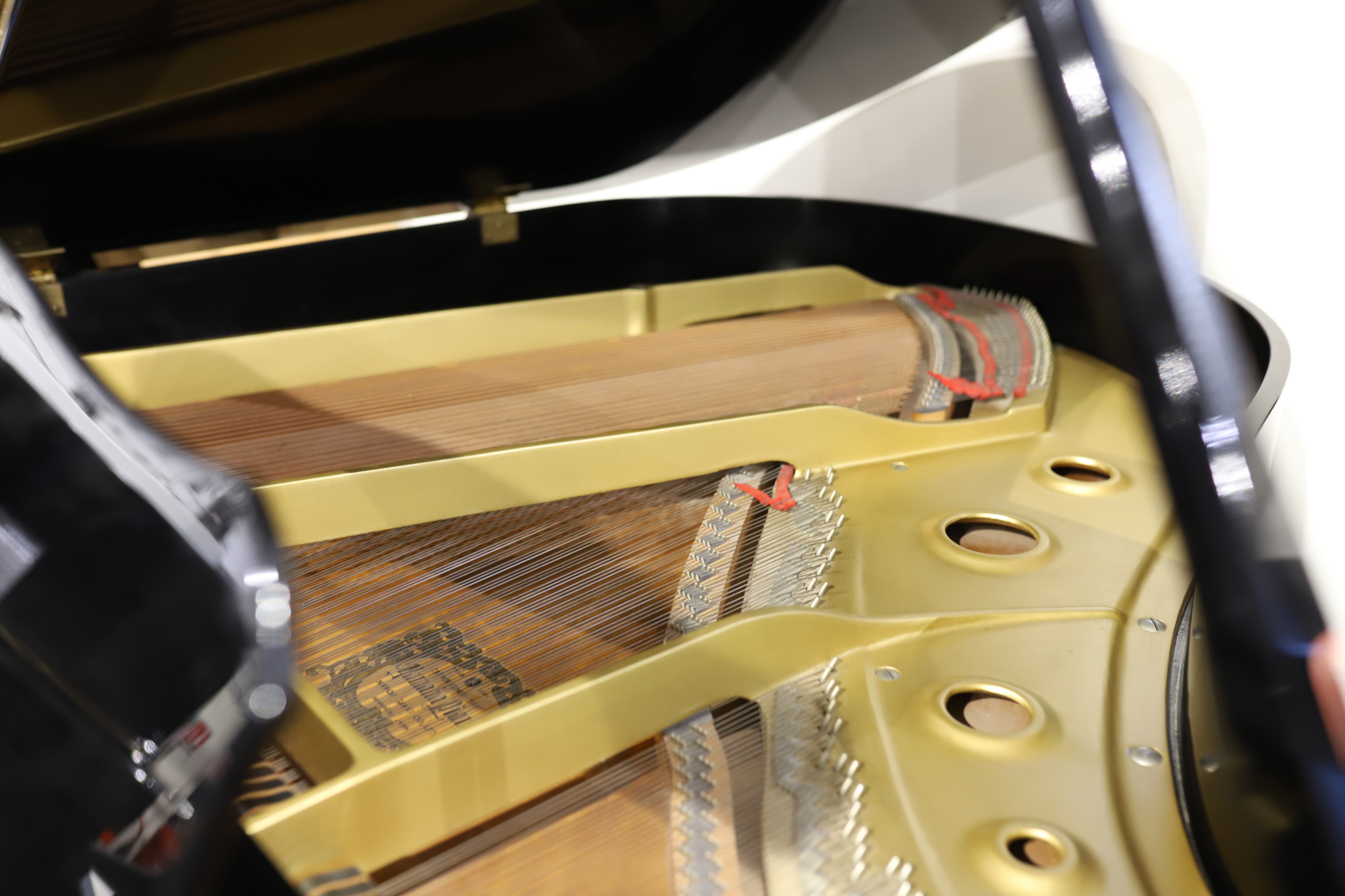 Yamaha G2 Grand Piano (Secondhand)