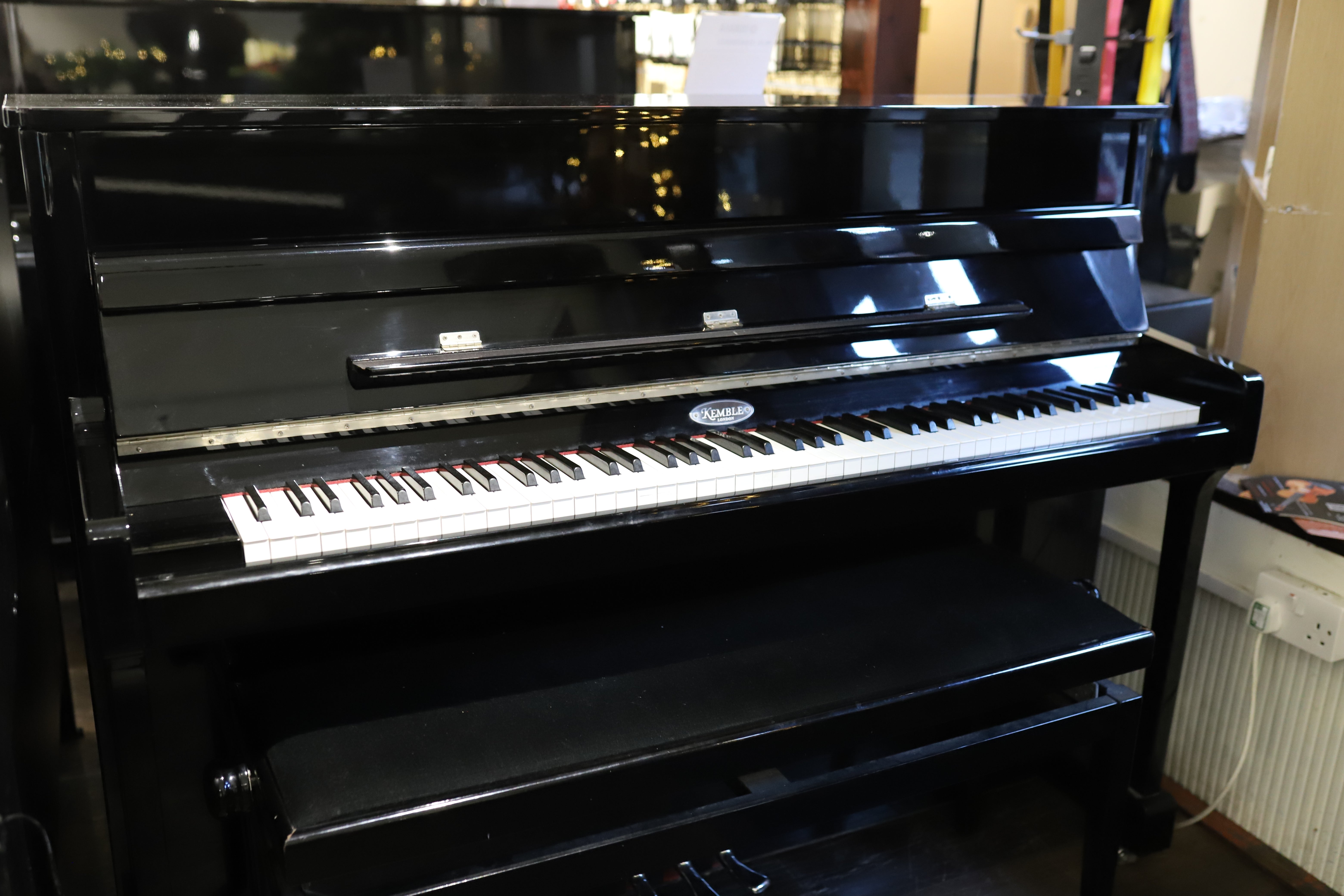 Kemble Upright Piano (Secondhand)