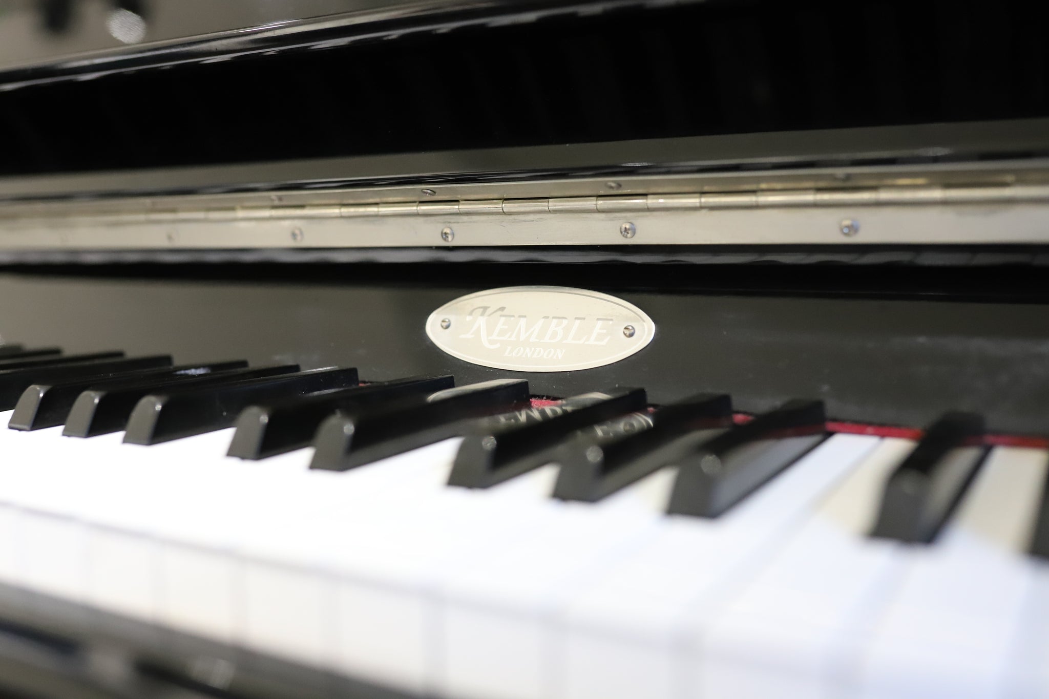 Kemble Upright Piano (Secondhand)