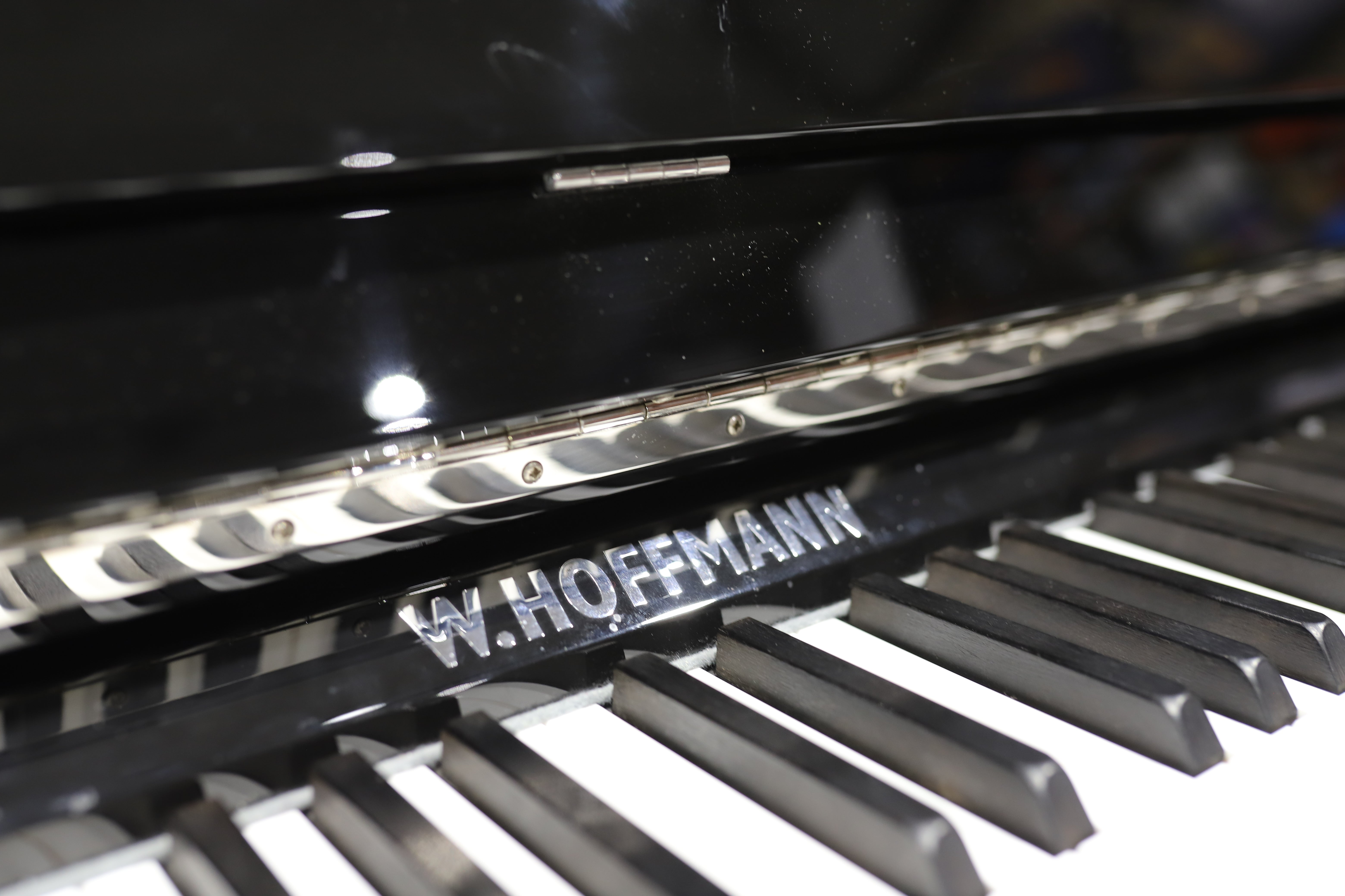 W.Hoffmann Professional P120 Upright Piano (secondhand)