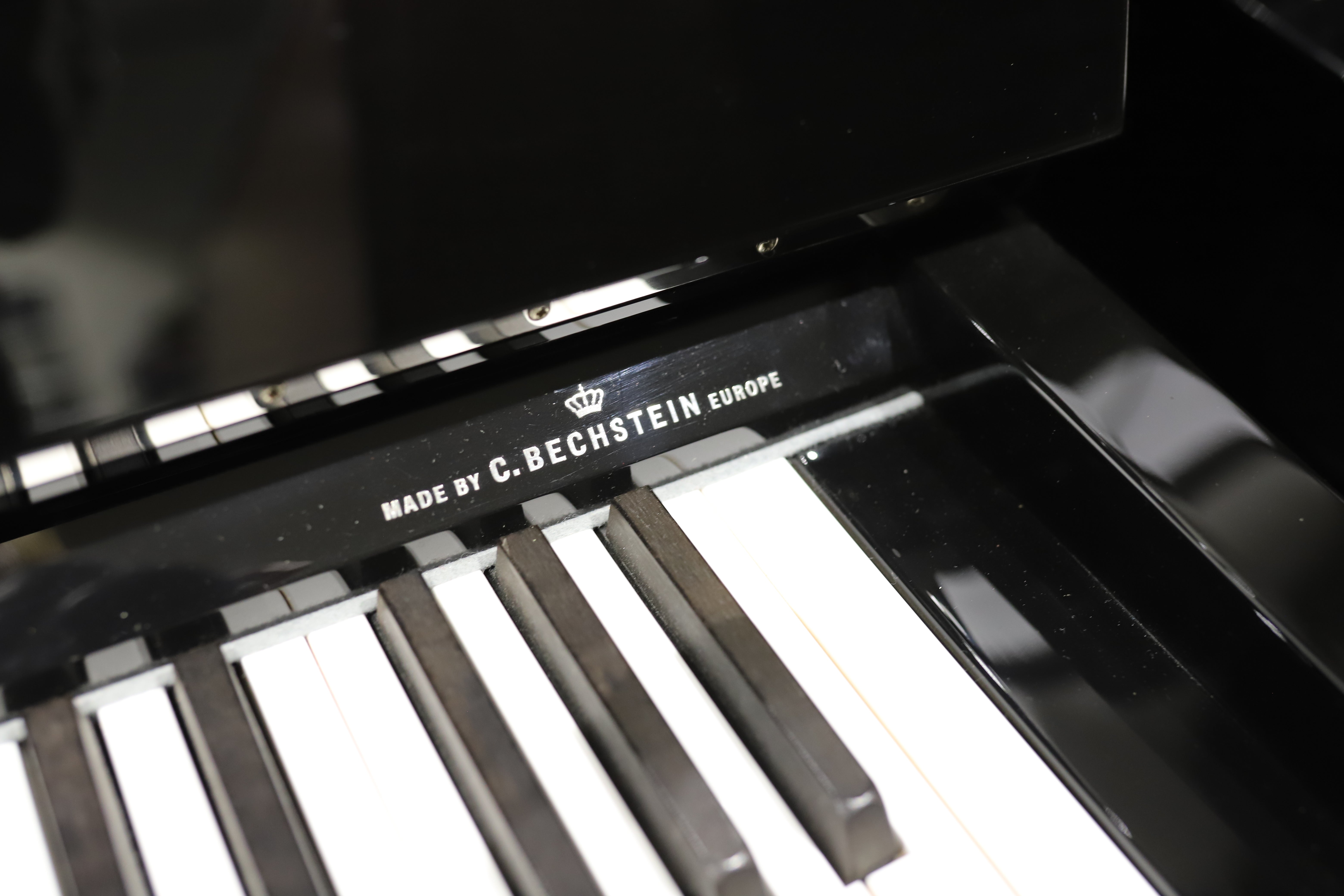 W.Hoffmann Professional P120 Upright Piano (secondhand)
