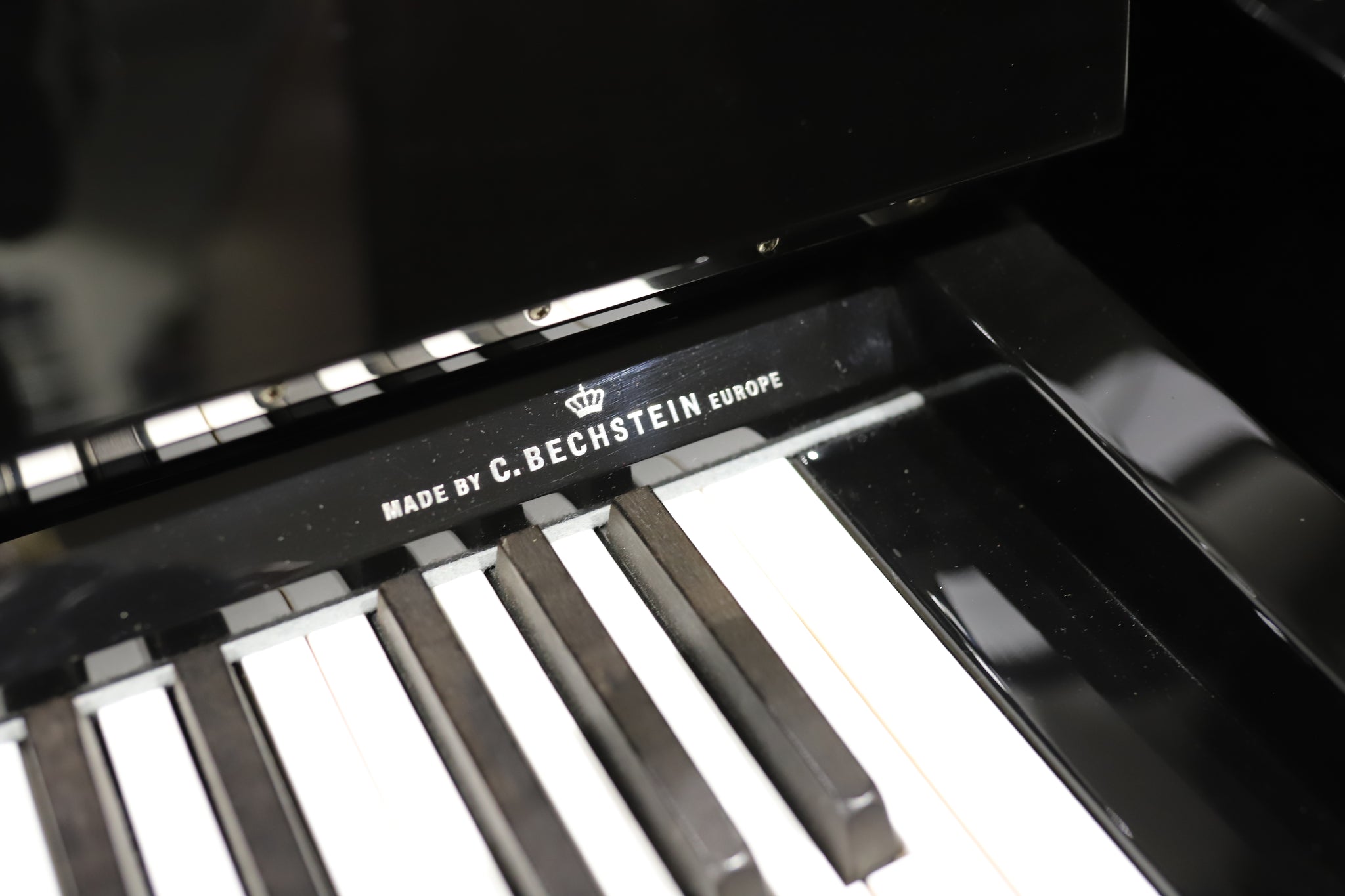 W.Hoffmann Professional P120 Upright Piano (secondhand)
