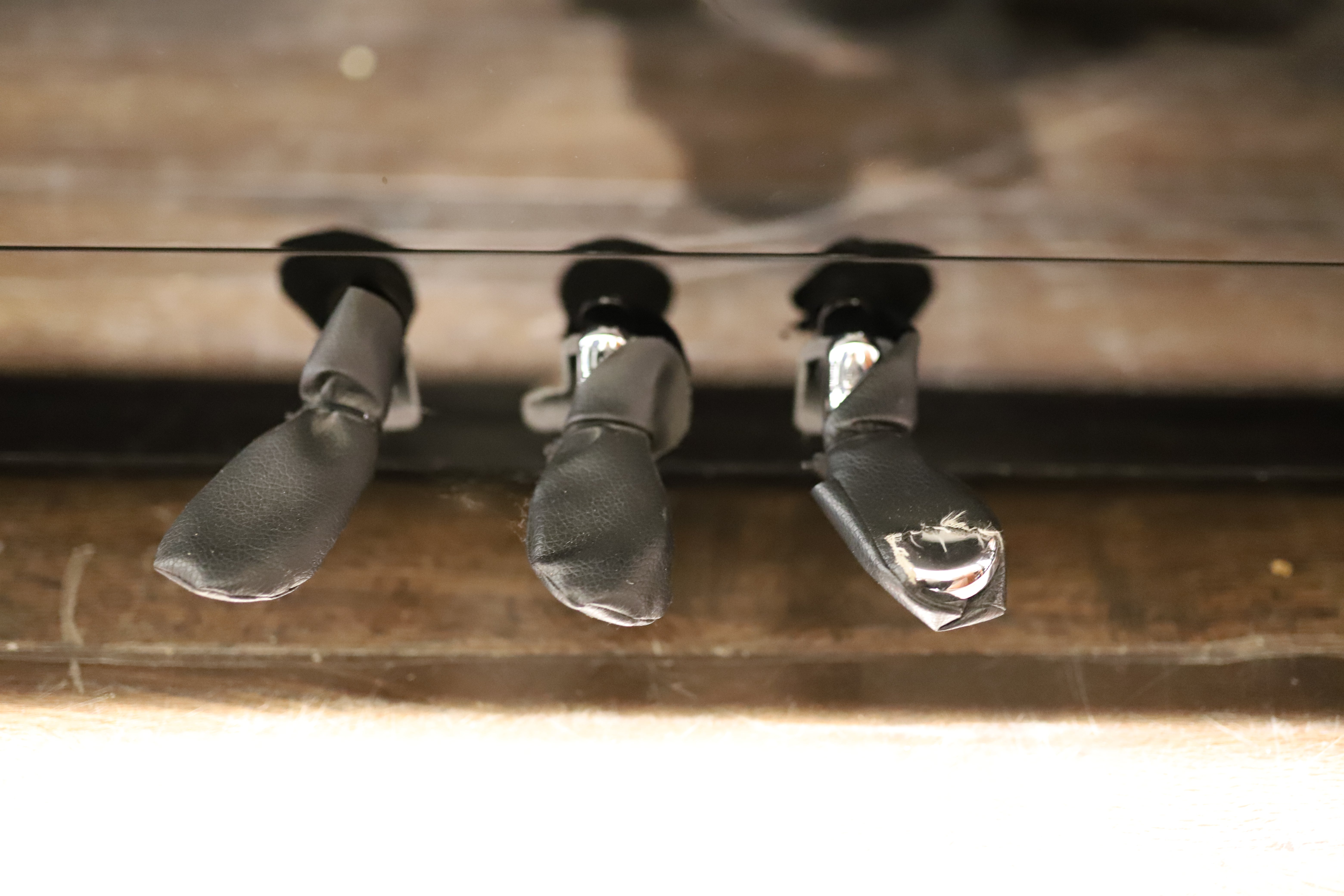 W.Hoffmann Professional P120 Upright Piano (secondhand)