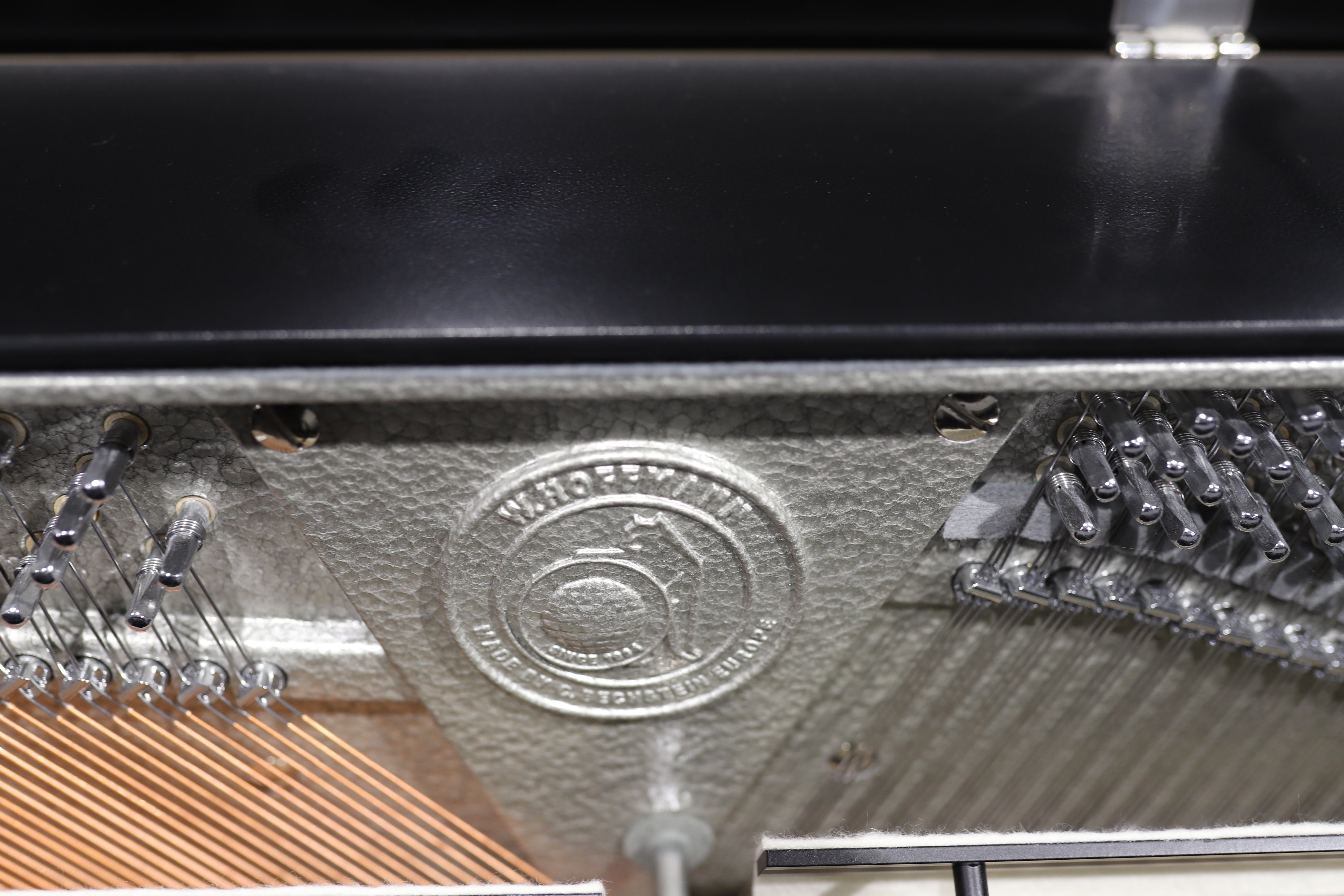 W.Hoffmann Professional P120 Upright Piano (secondhand)