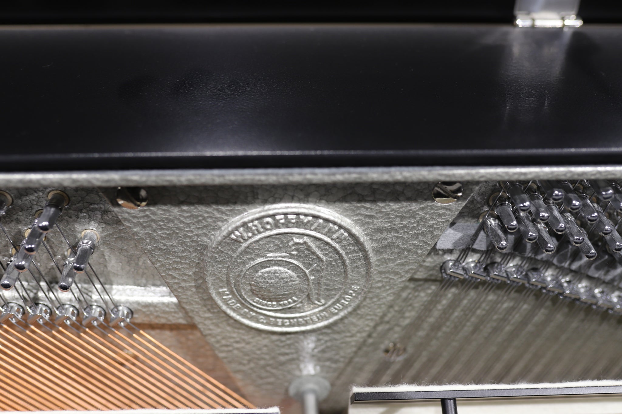 W.Hoffmann Professional P120 Upright Piano (secondhand)