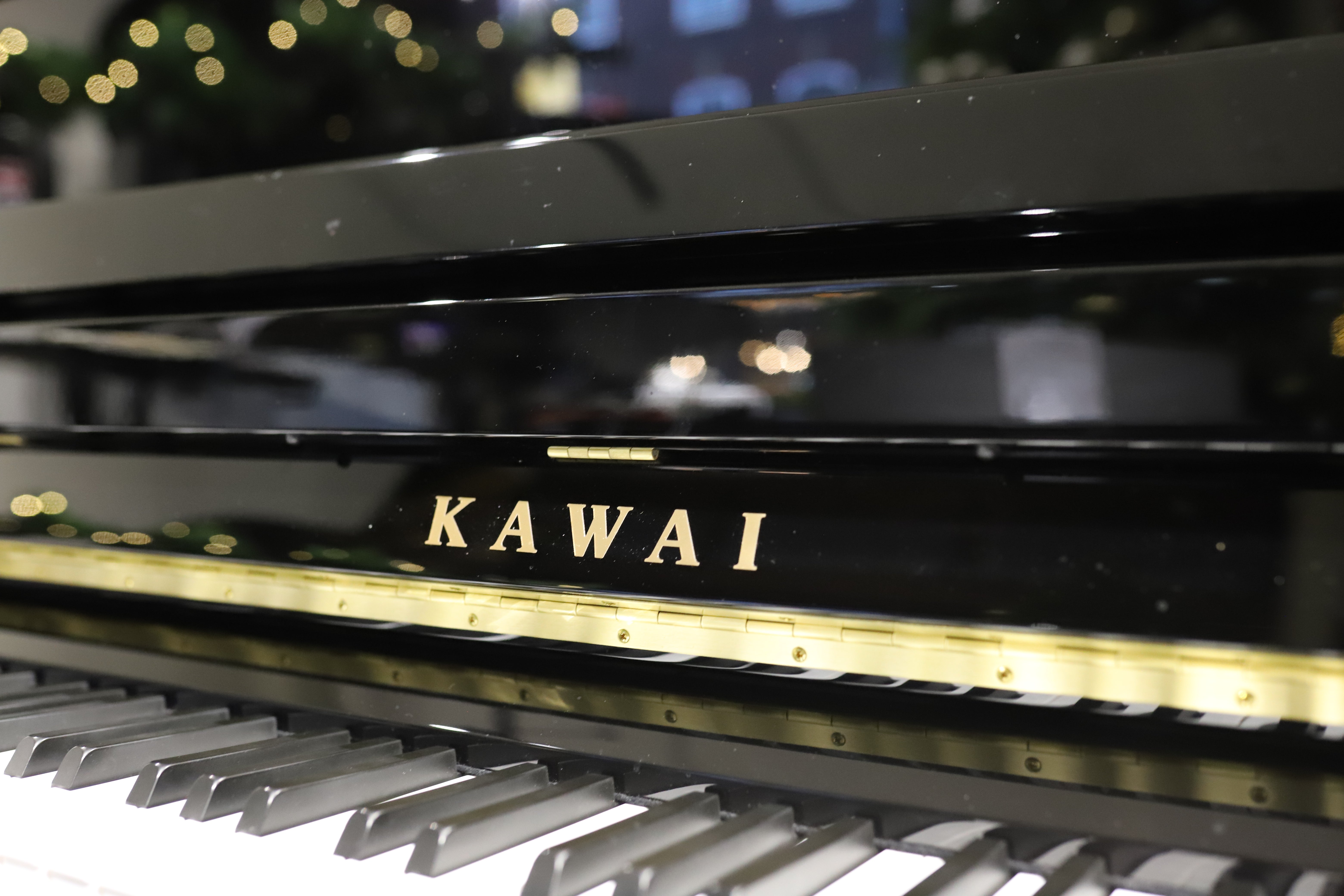 Kawai K200 ATX3 Hybrid Upright Piano (Secondhand)
