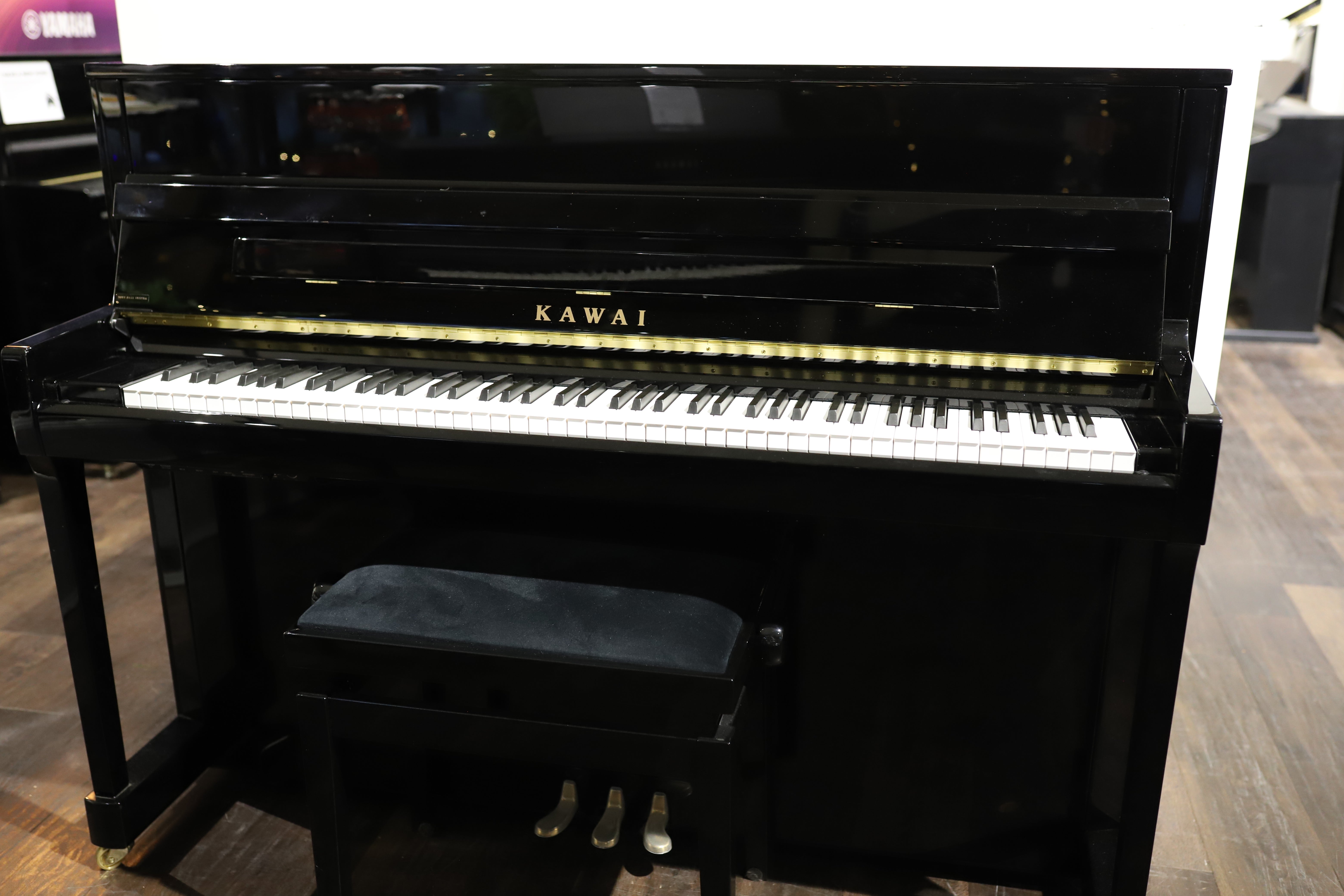 Kawai K200 ATX3 Hybrid Upright Piano (Secondhand)