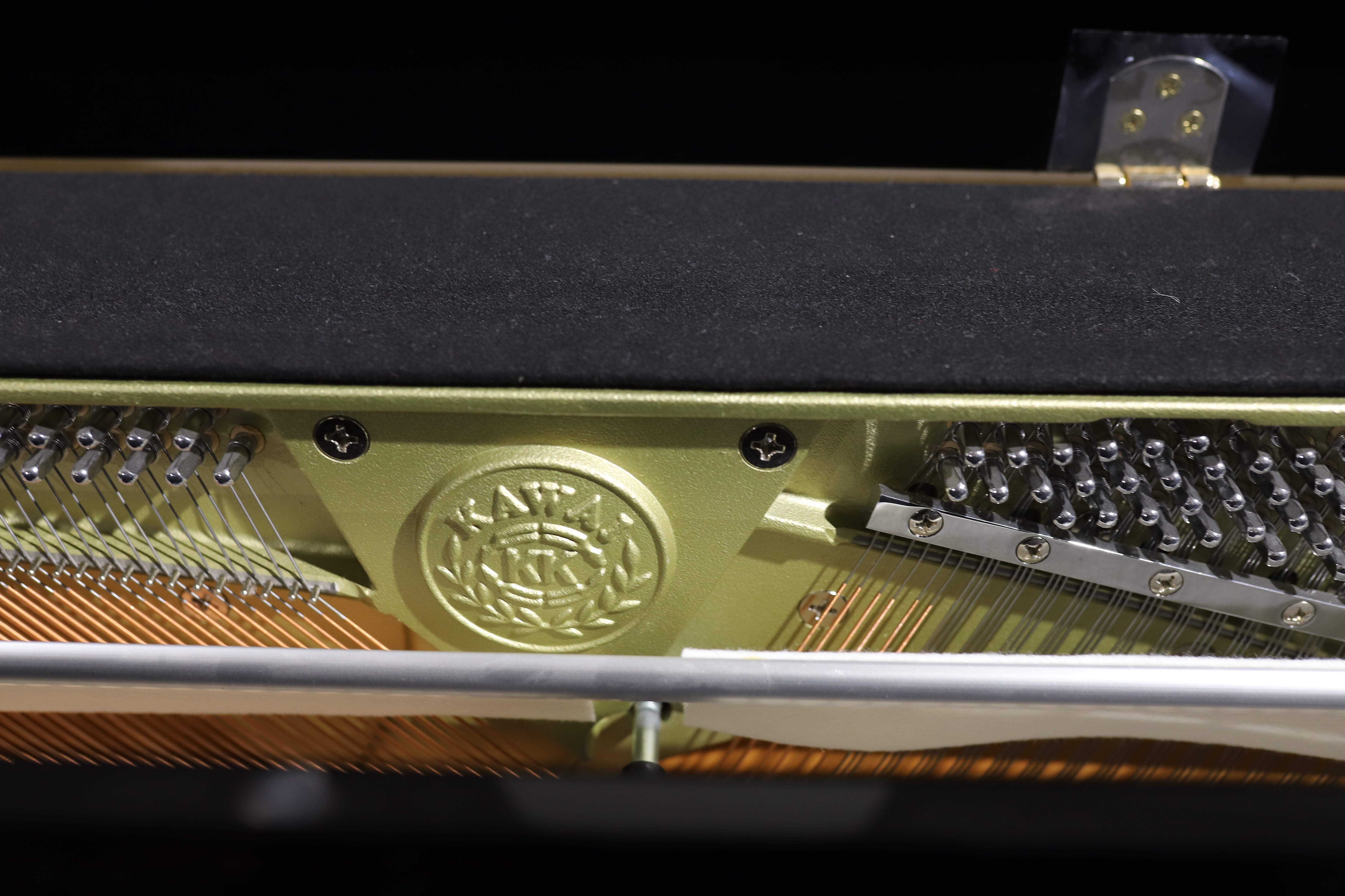 Kawai K200 ATX3 Hybrid Upright Piano (Secondhand)