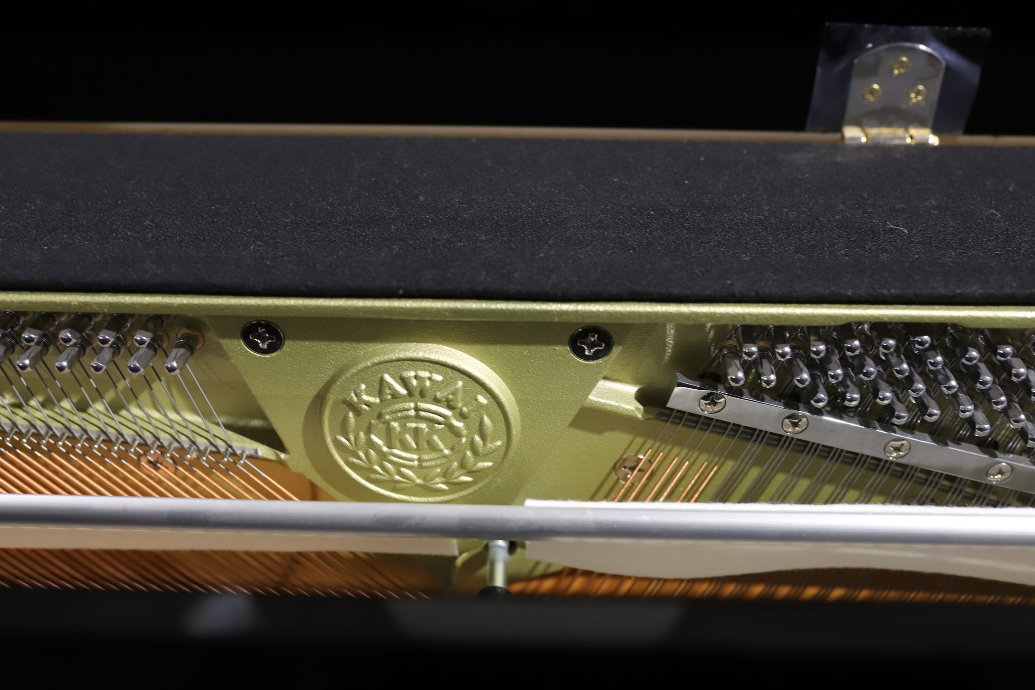 Kawai K200 ATX3 Hybrid Upright Piano (Secondhand)