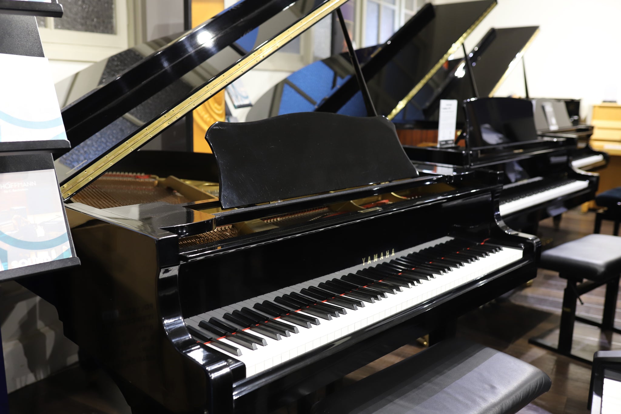 Yamaha G2 Grand Piano (Secondhand)
