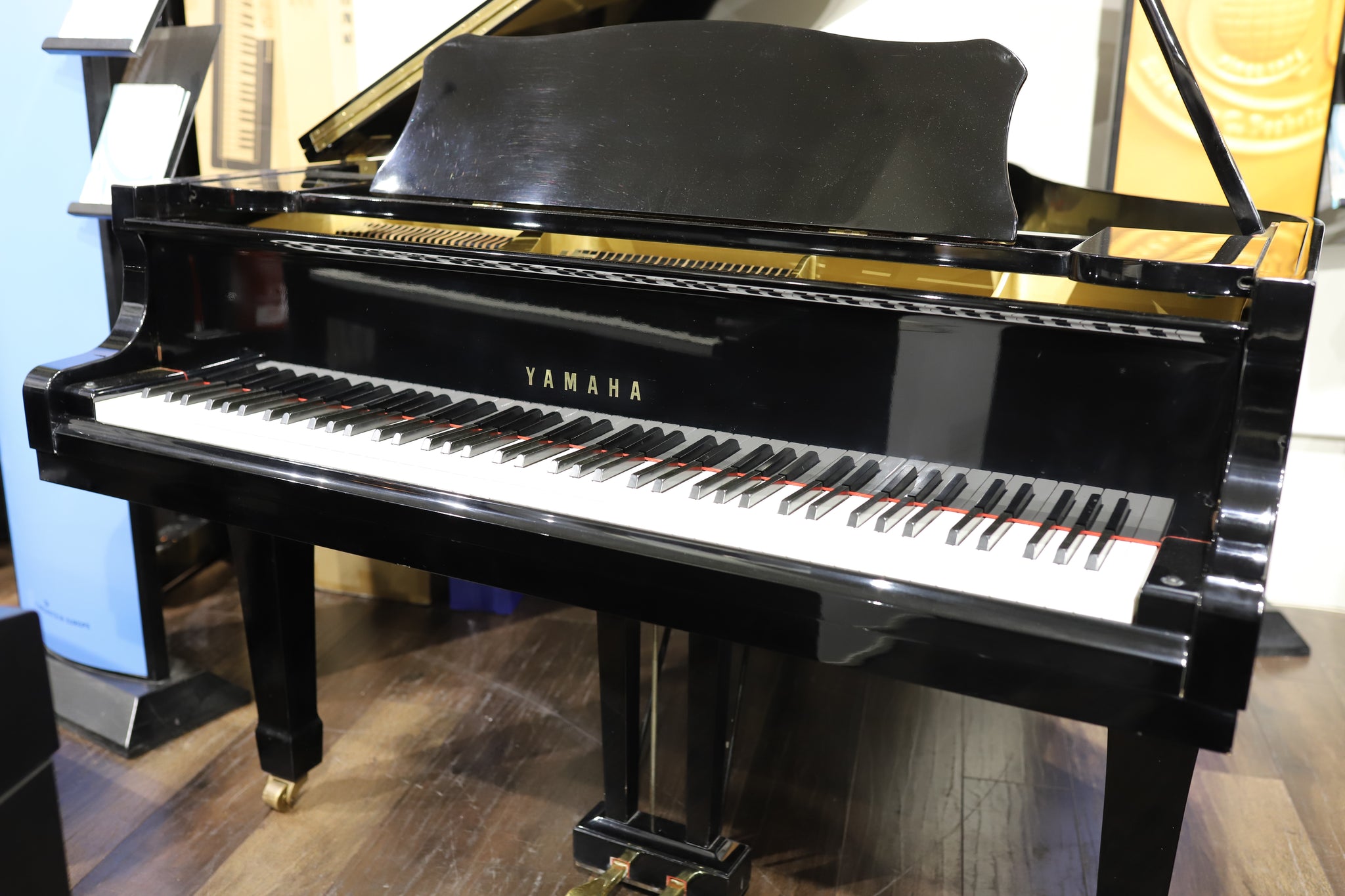 Yamaha G2 Grand Piano (Secondhand)