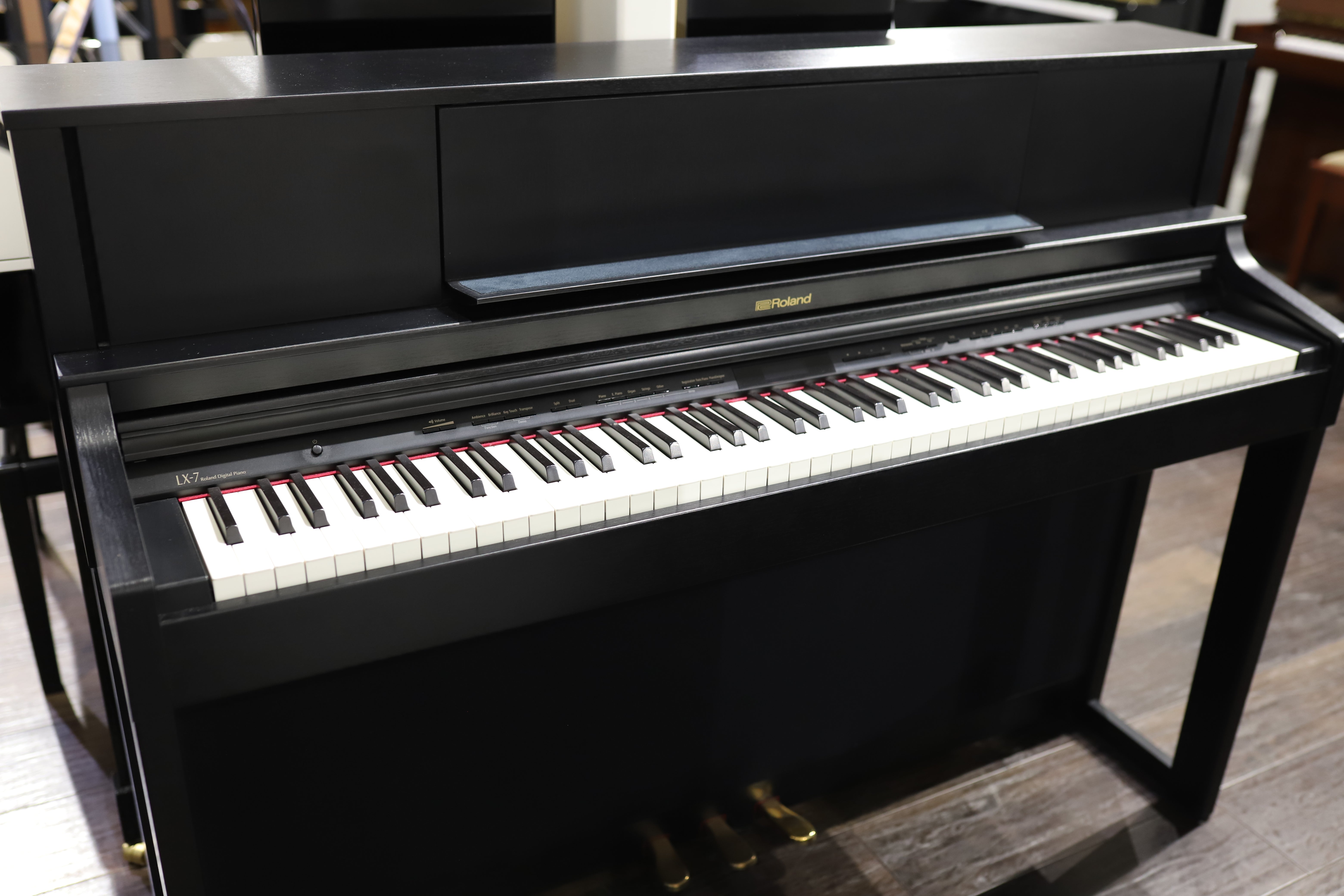 Roland LX7SB Home Digital Piano (Secondhand)