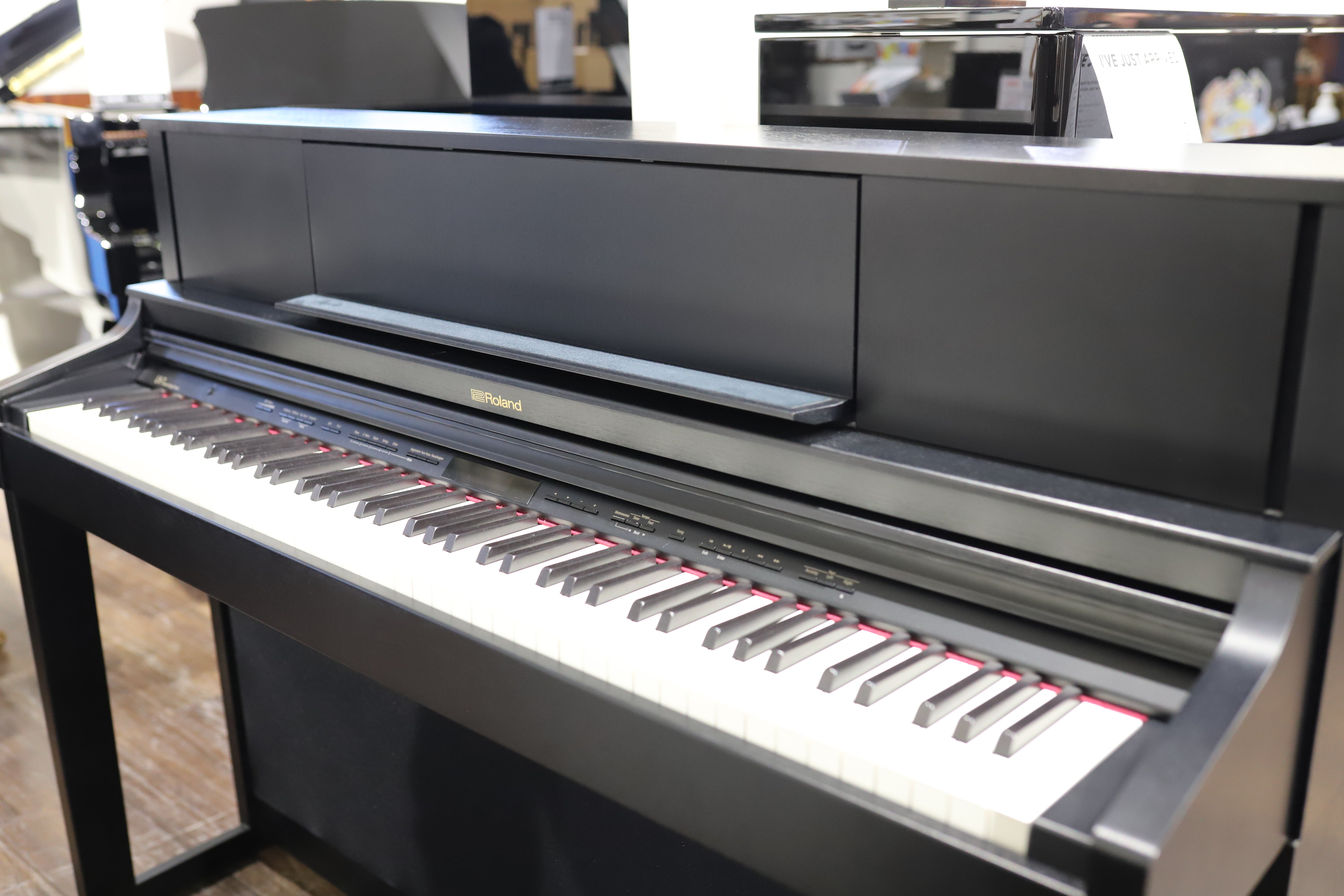 Roland LX7SB Home Digital Piano (Secondhand)