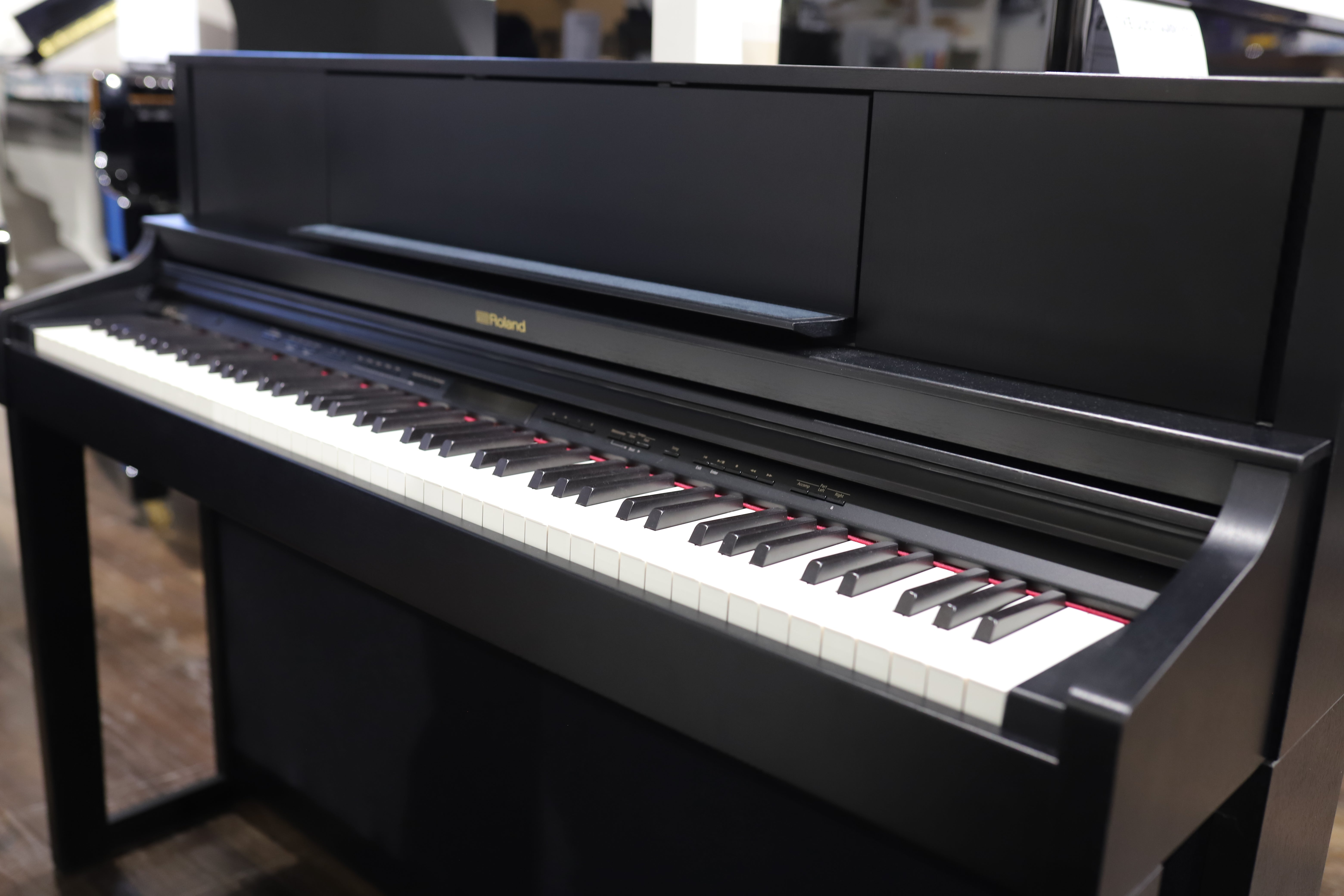 Roland LX7SB Home Digital Piano (Secondhand)