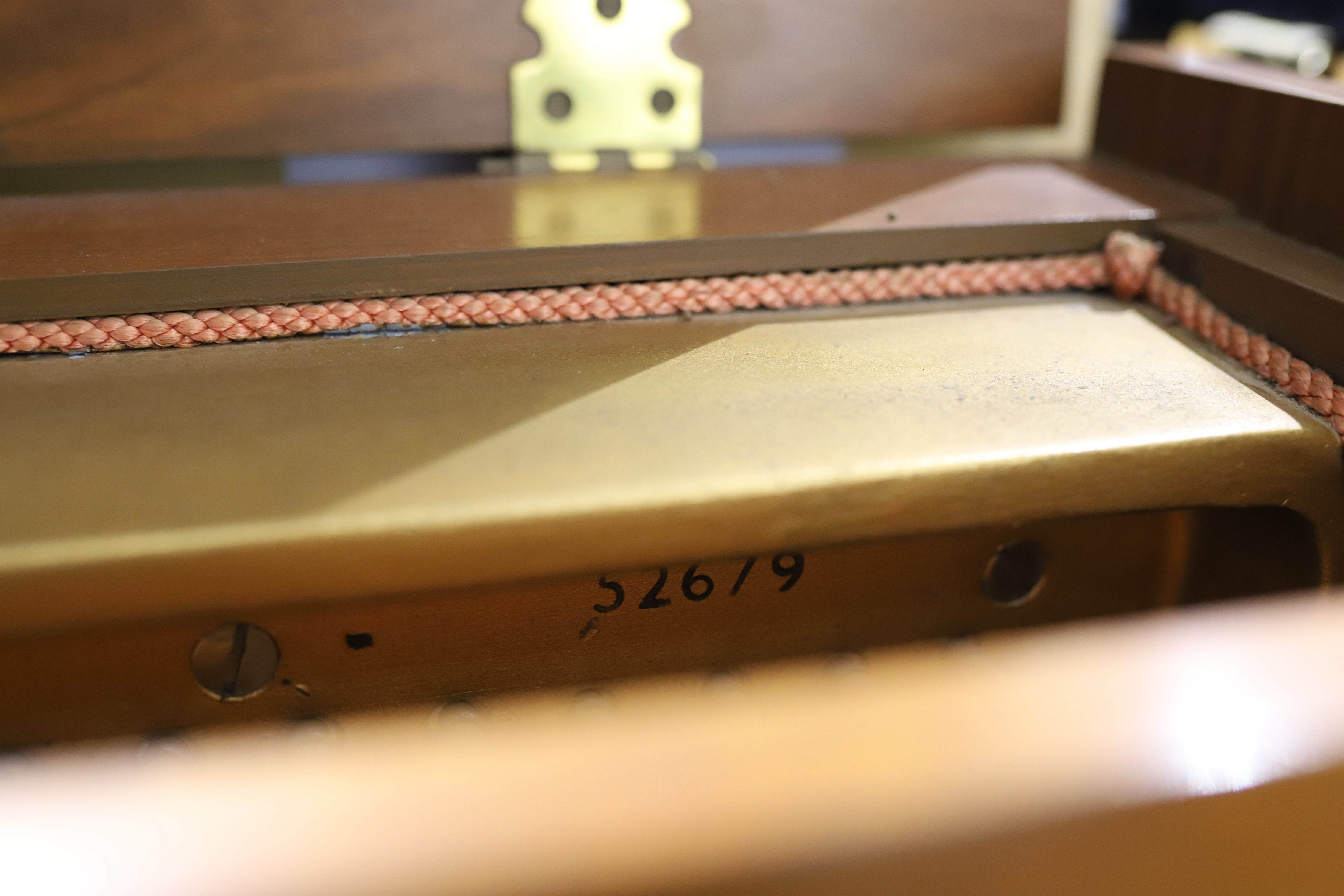 Knight Secondhand Upright Piano