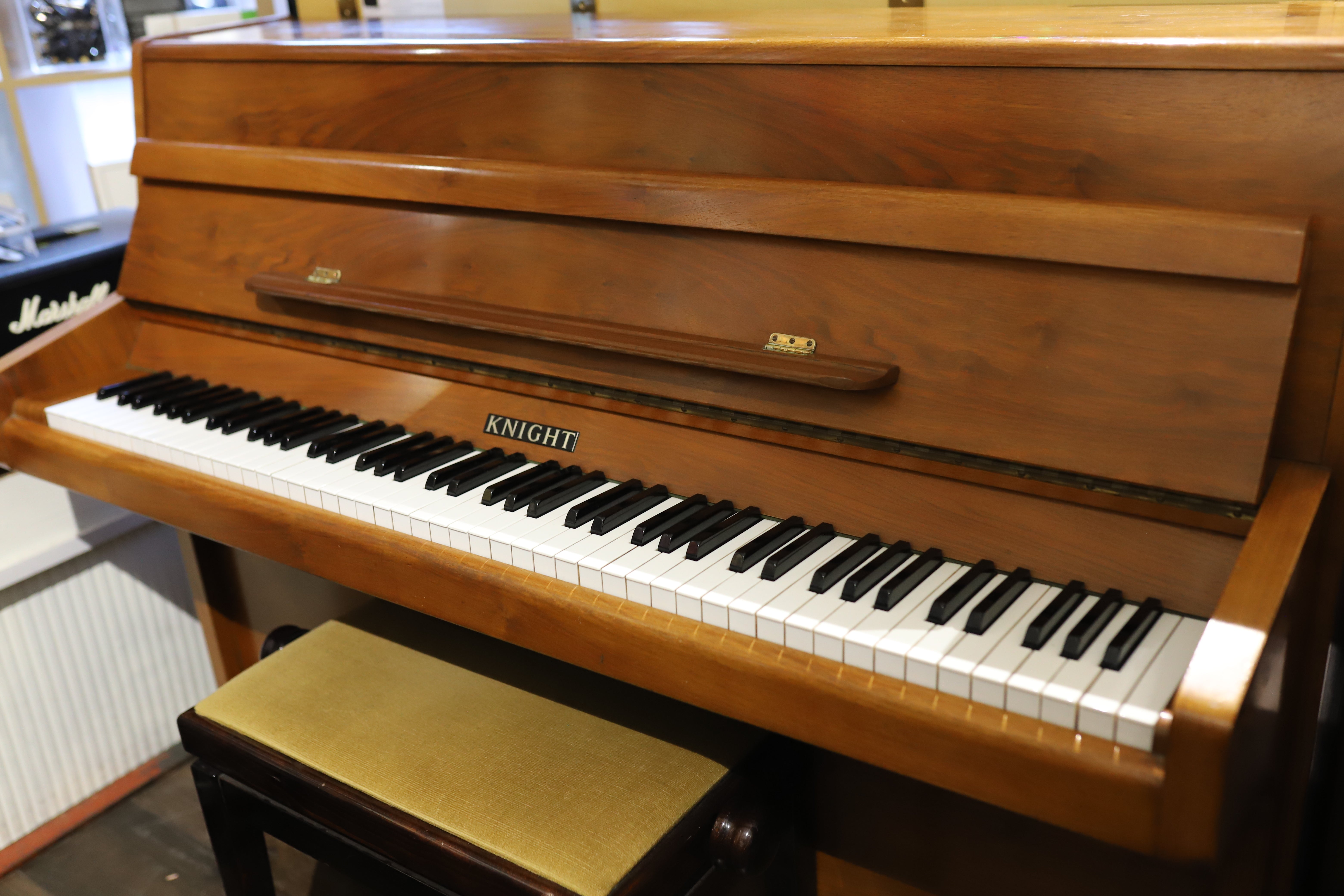 Knight Secondhand Upright Piano
