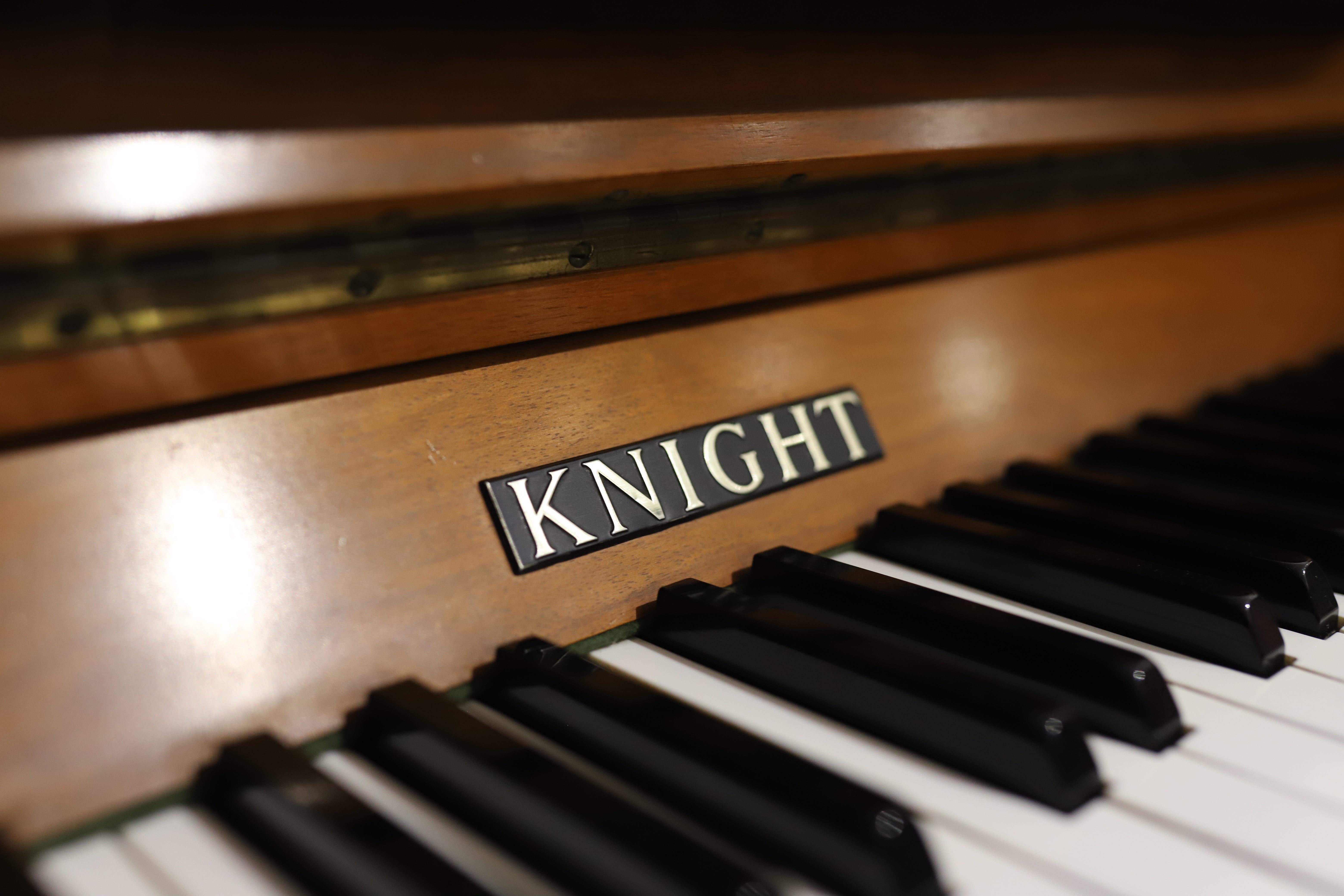 Knight Secondhand Upright Piano