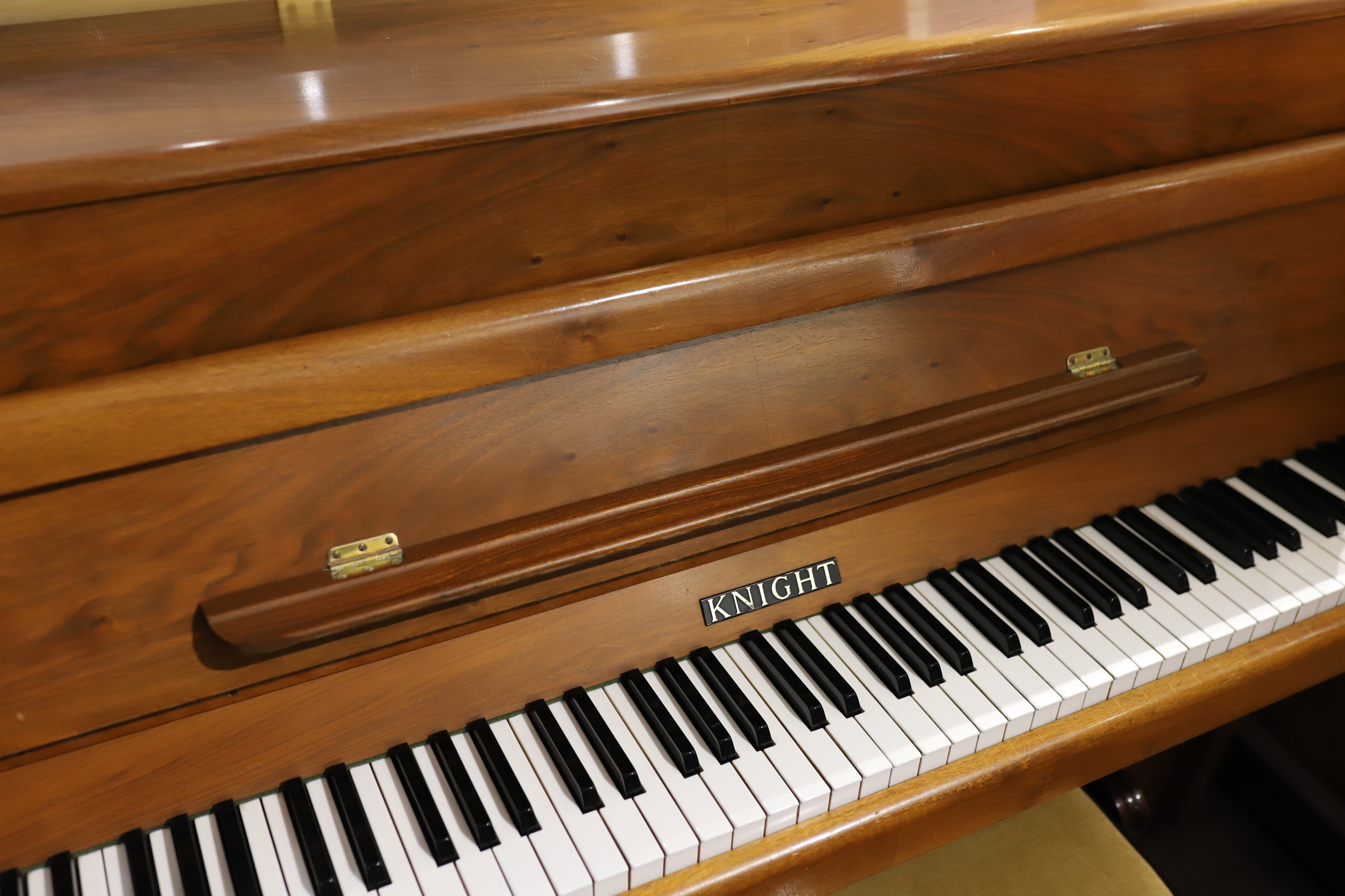 Knight Secondhand Upright Piano