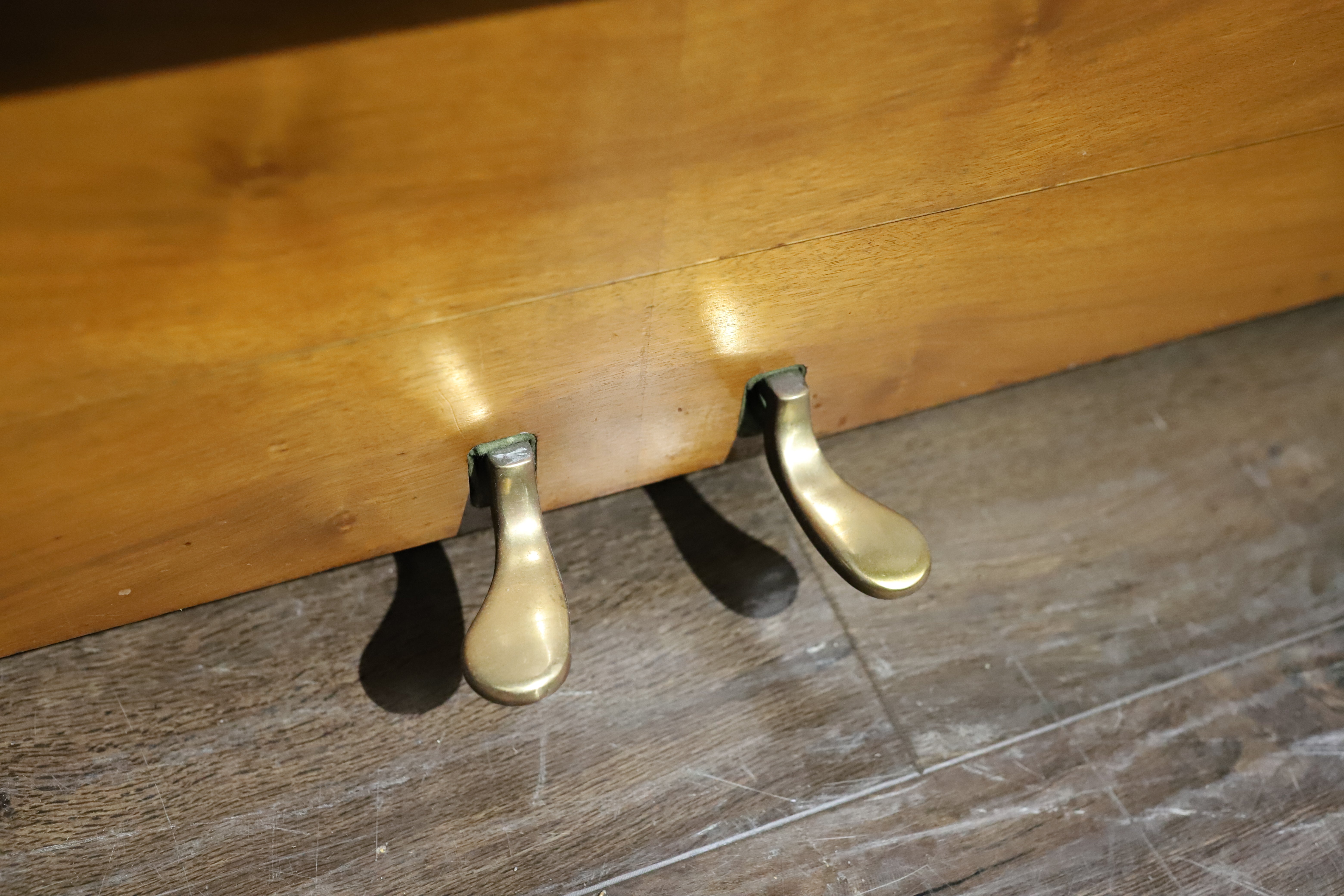 Knight Secondhand Upright Piano