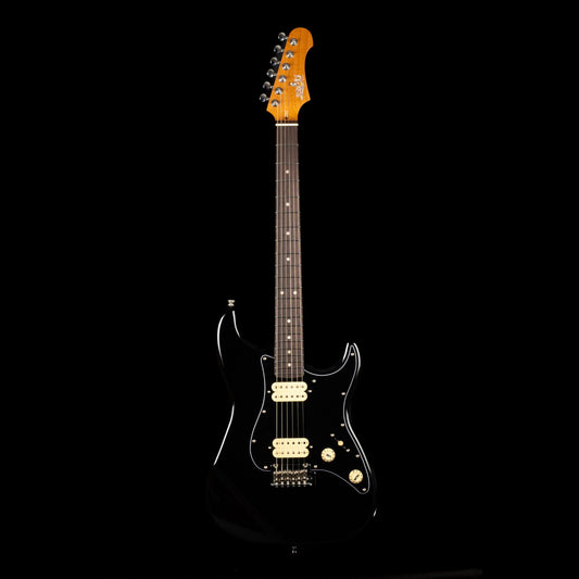 Jet JS400 Electric Guitar, JS-400 BKR H
