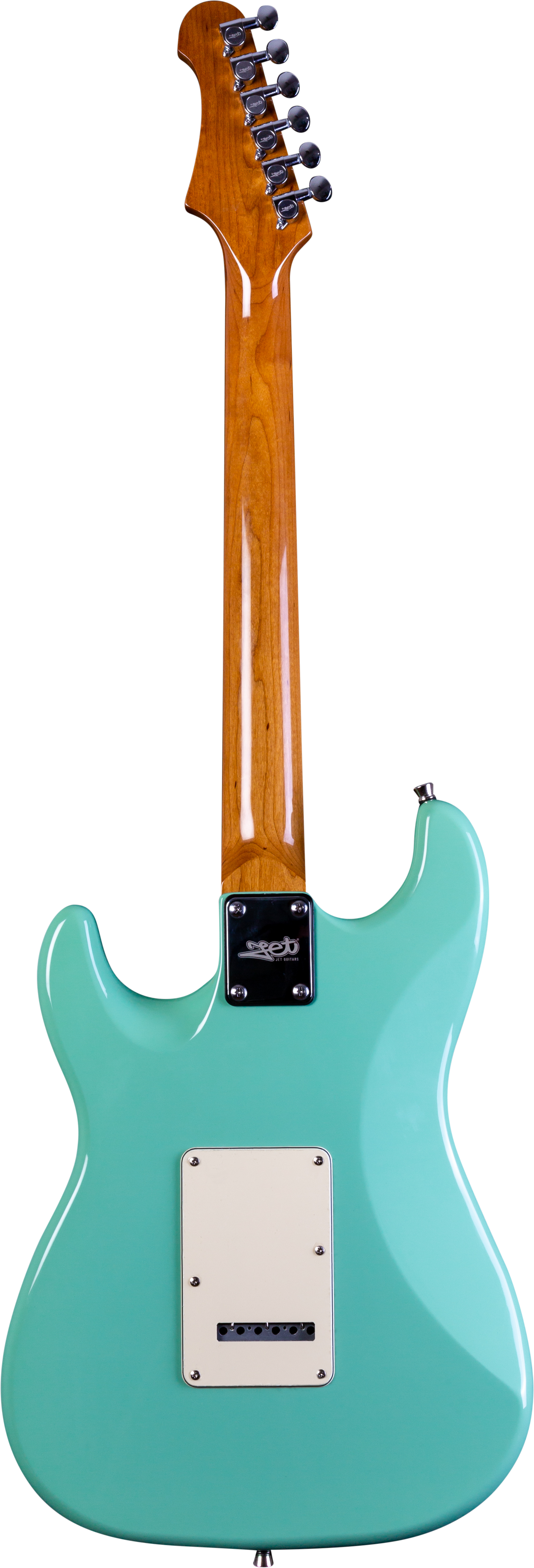 Jet JS300 Electric Guitar, Seamfoam Green