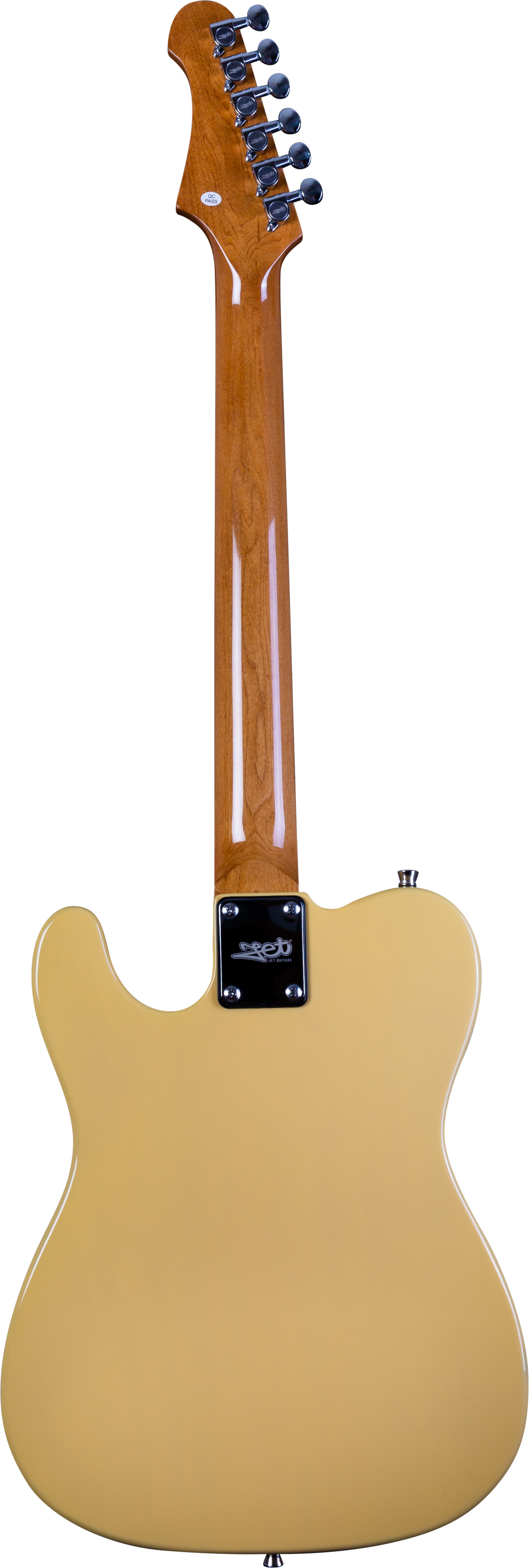 Jet JT300 Electric Guitar, Blonde