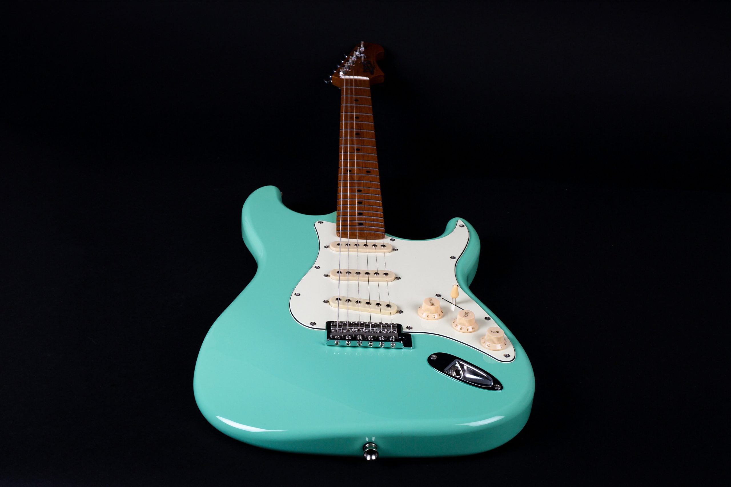 Jet JS300 Electric Guitar, Seamfoam Green