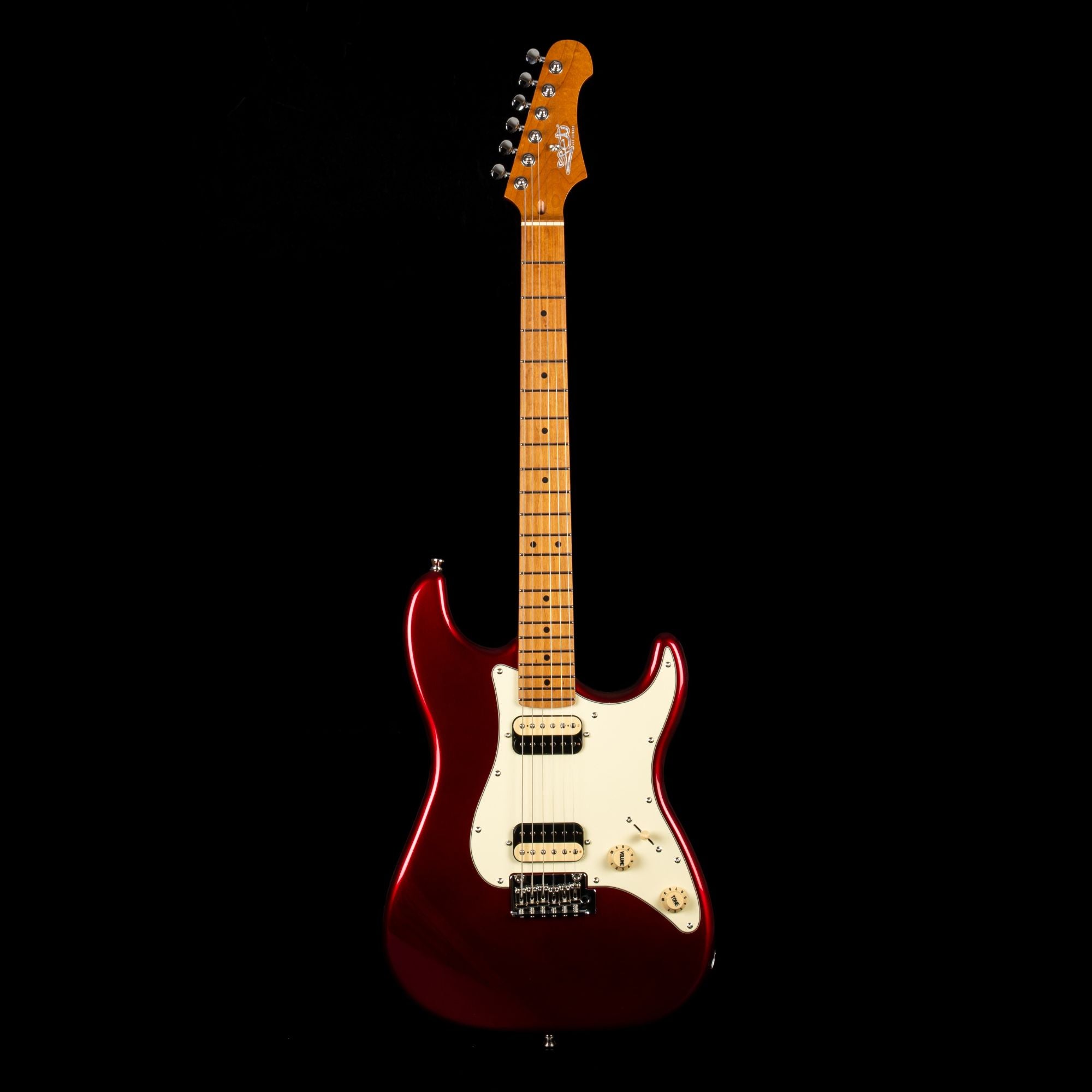 Jet JS400 Electric Guitar, Candy Apple Red