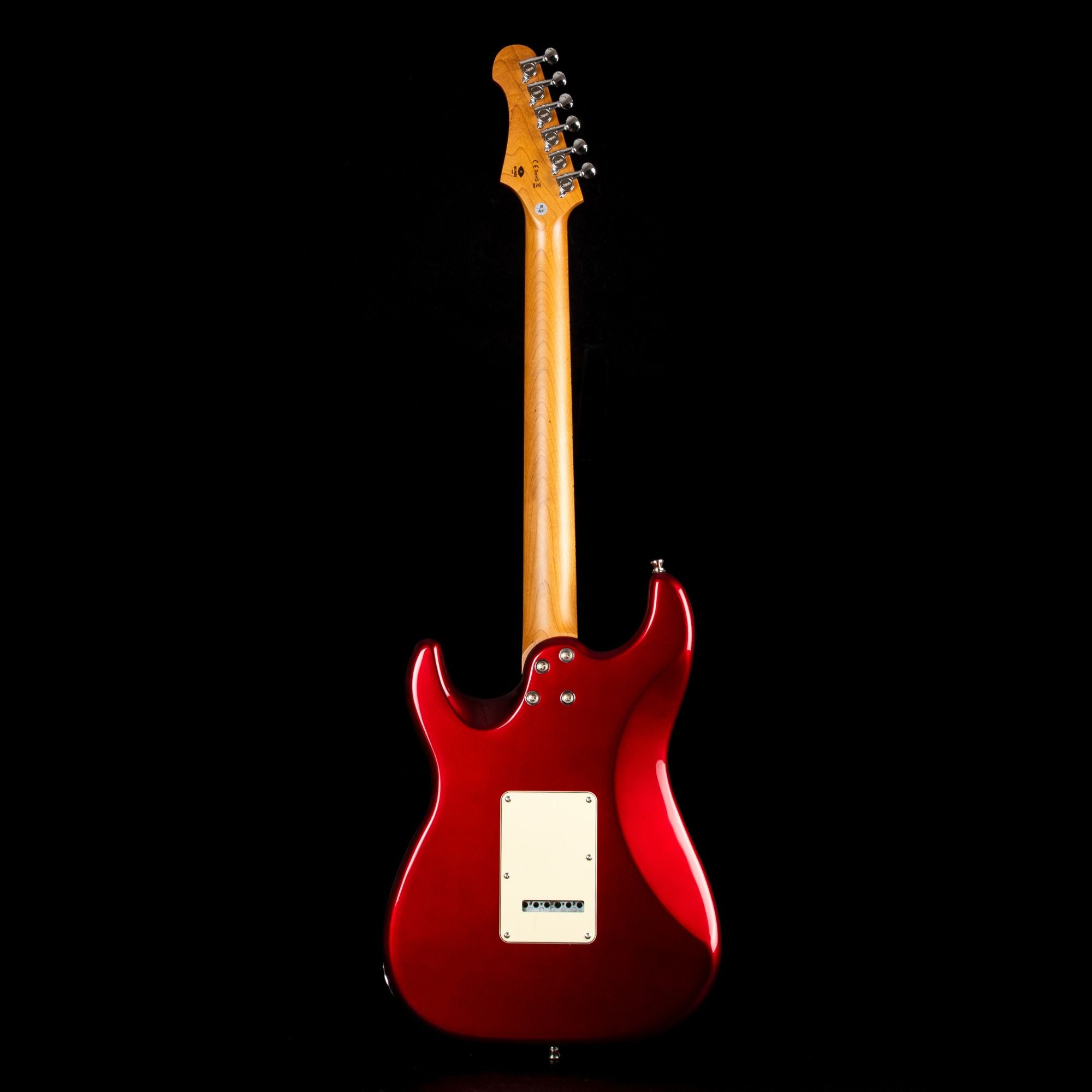 Jet JS400 Electric Guitar, Candy Apple Red