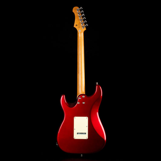 Jet JS400 Electric Guitar, Candy Apple Red