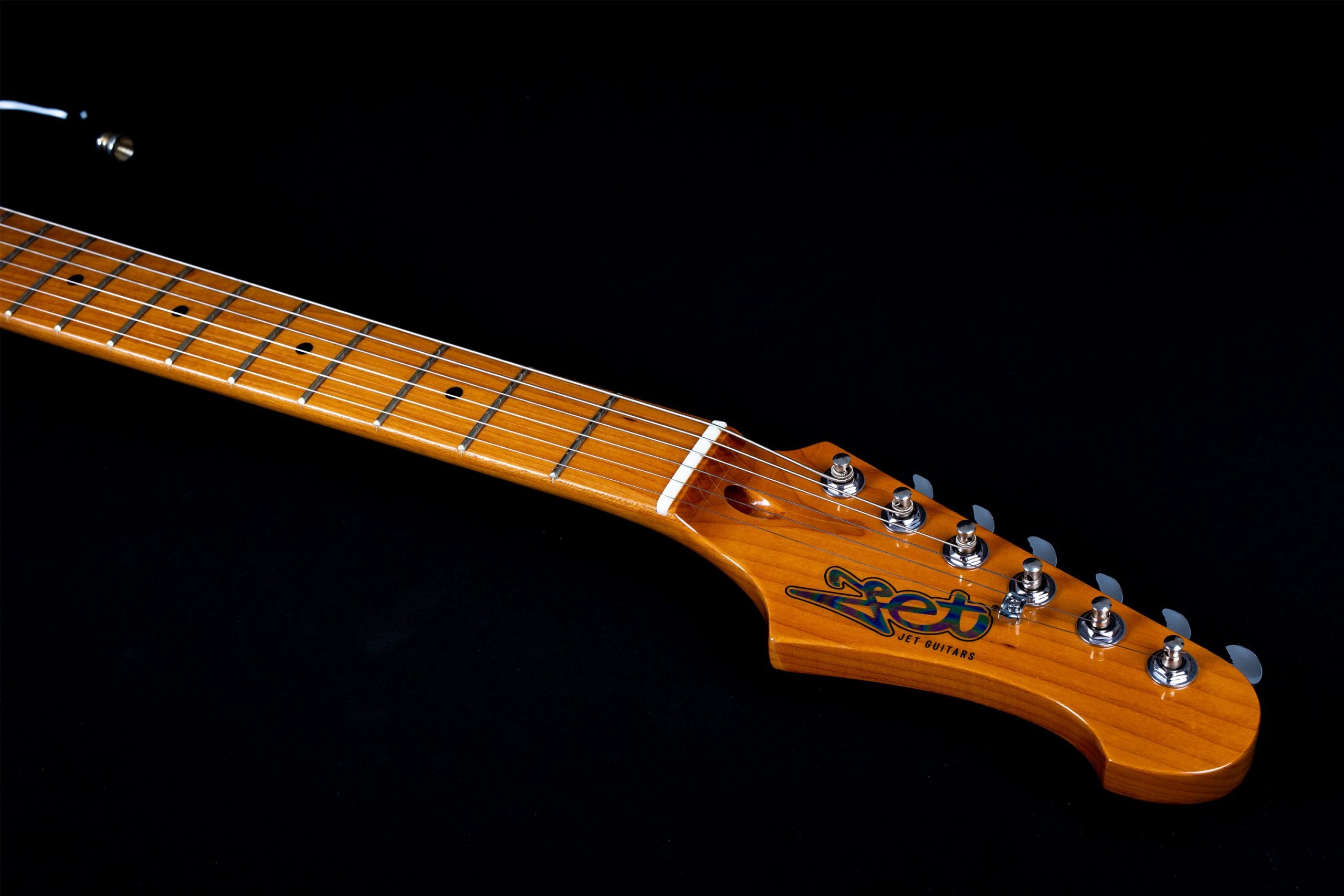 Jet JS400 Electric Guitar, Sunburst