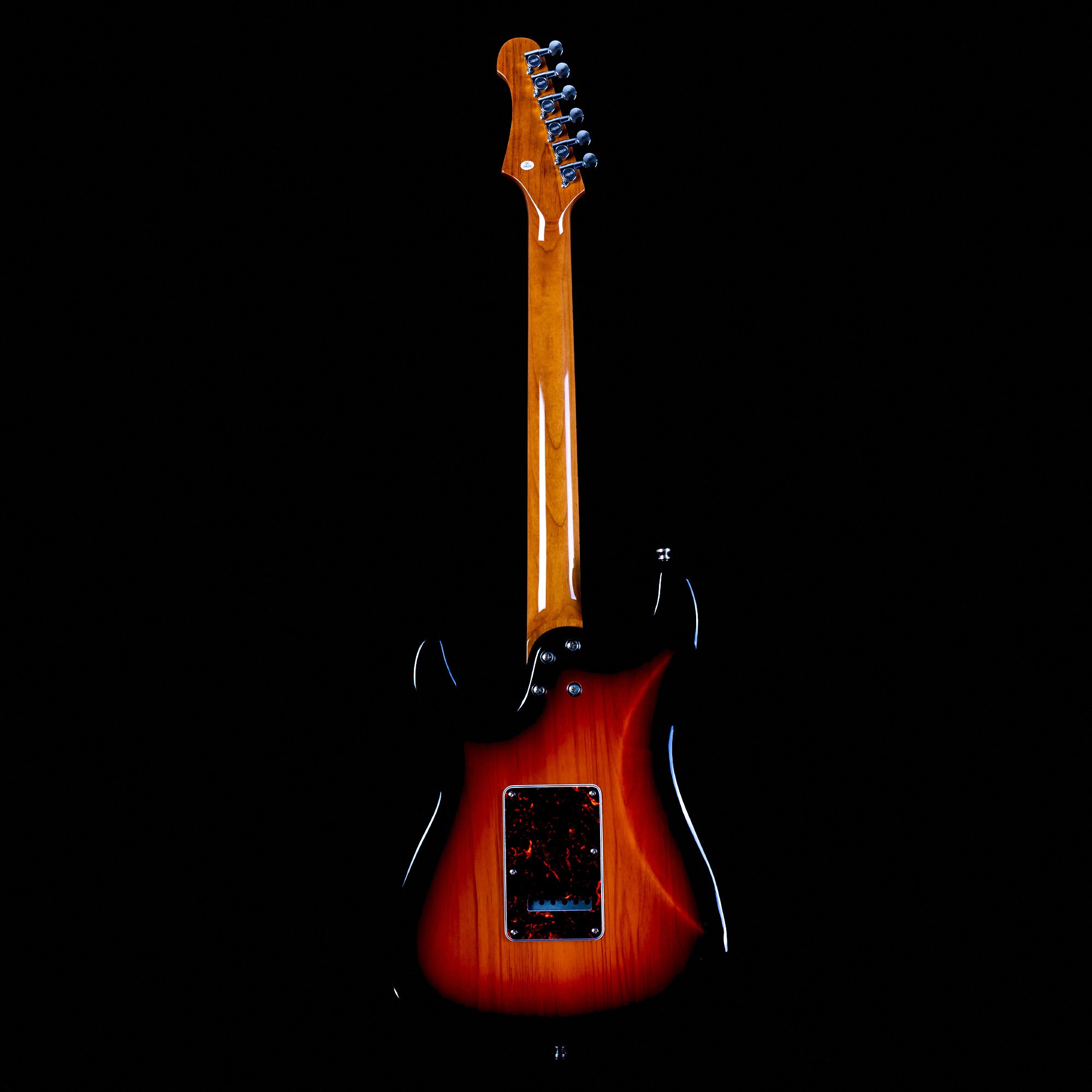 Jet JS400 Electric Guitar, Sunburst