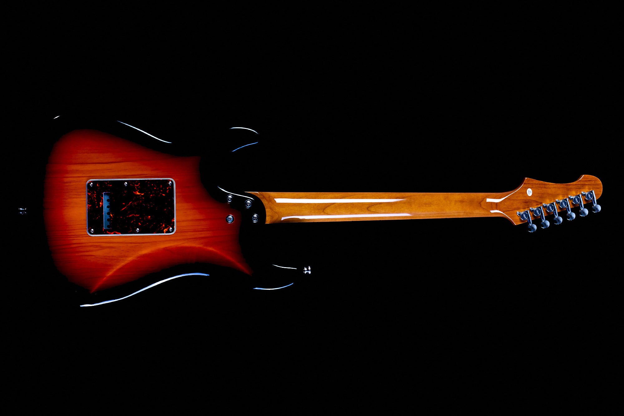 Jet JS400 Electric Guitar, Sunburst