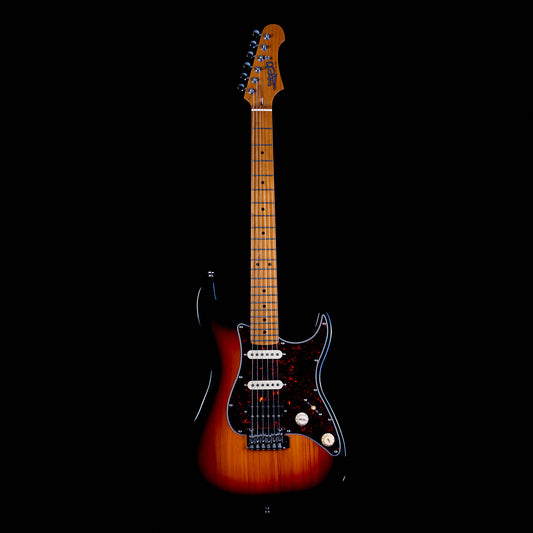 Jet JS400 Electric Guitar, Sunburst