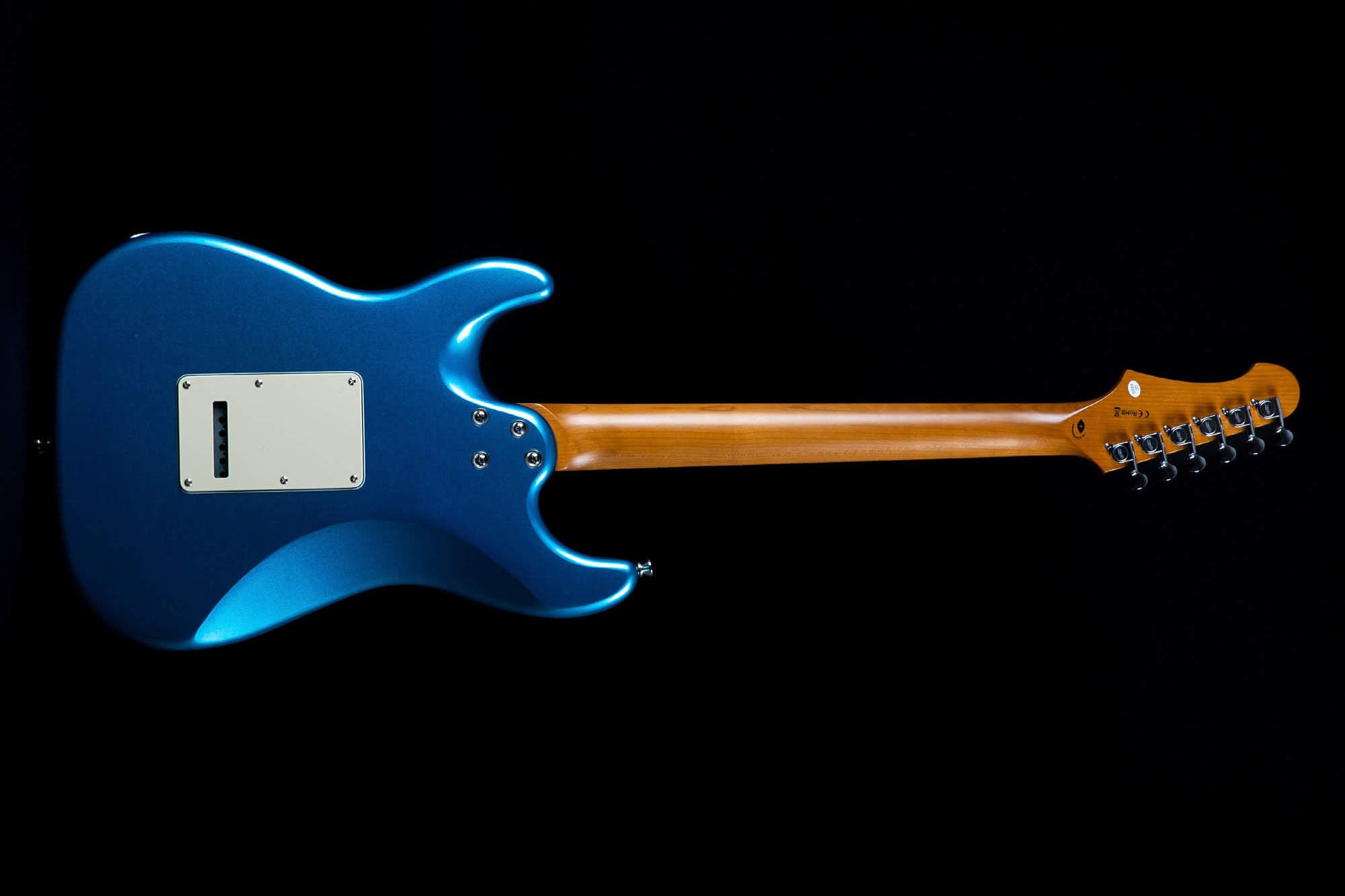 Jet JS400 Electric Guitar, Lake Placid Blue