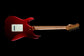 Jet JS480 Electric Guitar, Wine Red with Gold Hardware