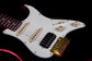 Jet JS480 Electric Guitar, Wine Red with Gold Hardware