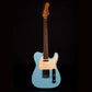 Jet JT300 Electric Guitar, Light Blue/Rosewood